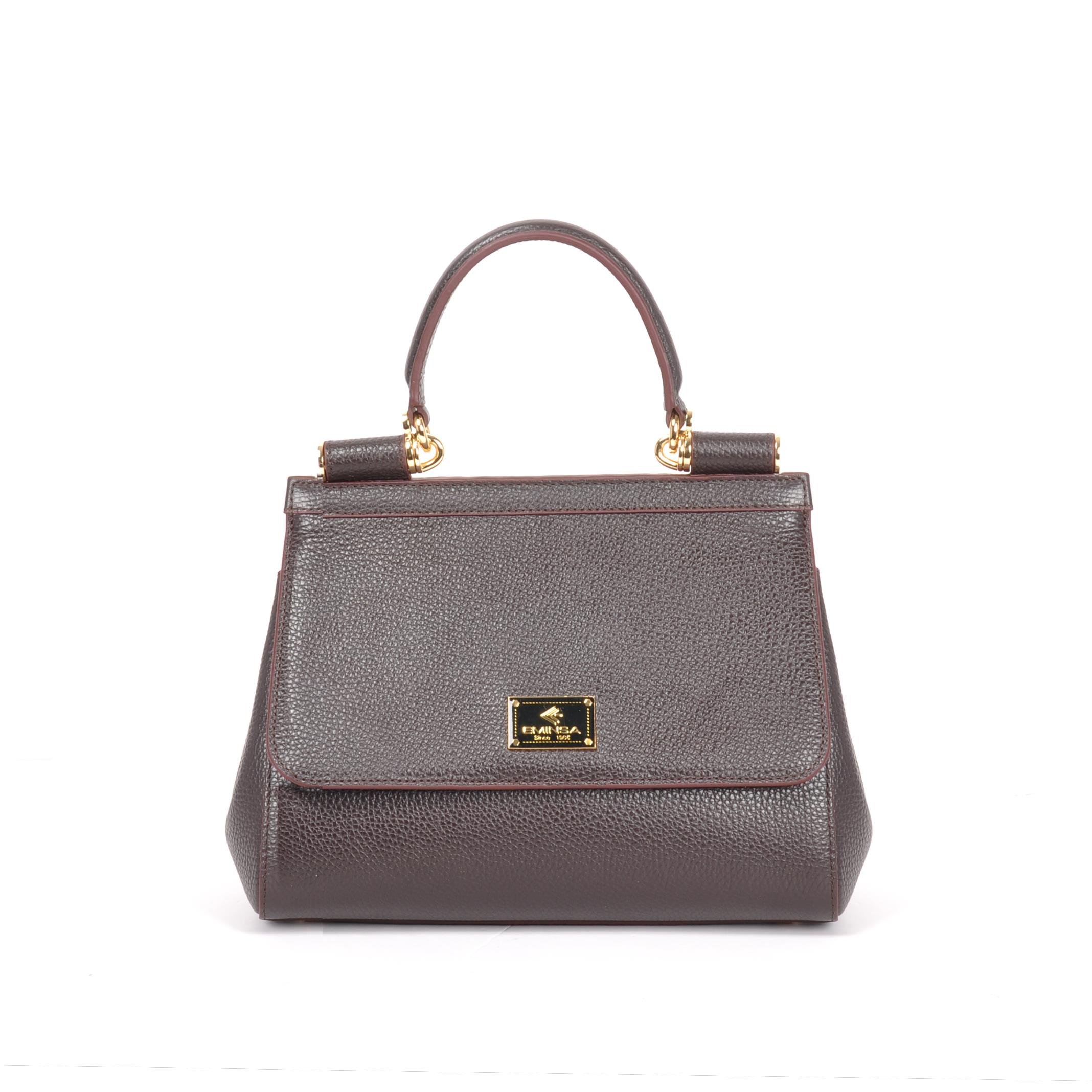 Kadın Hakiki Deri El & Omuz Çantası 40430