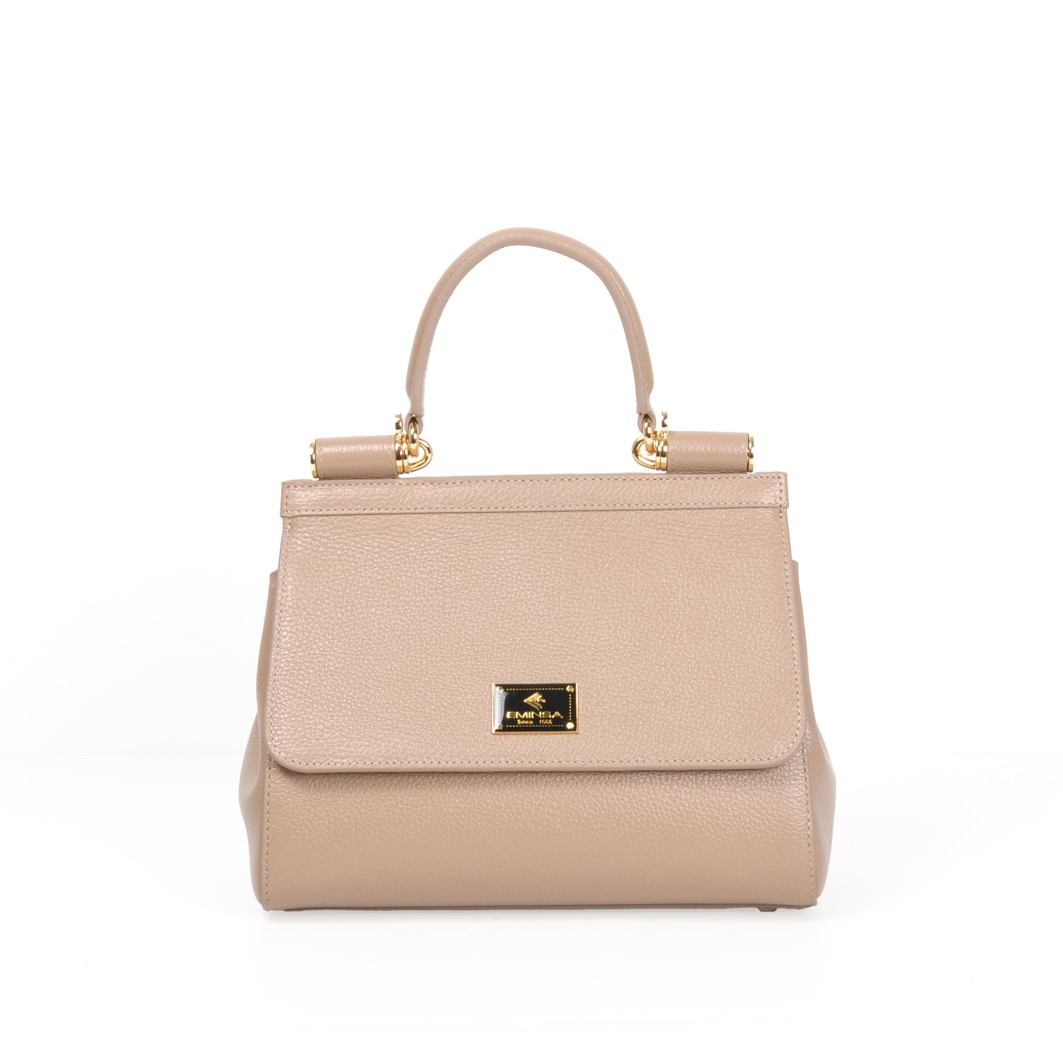 Kadın Hakiki Deri El & Omuz Çantası 40430