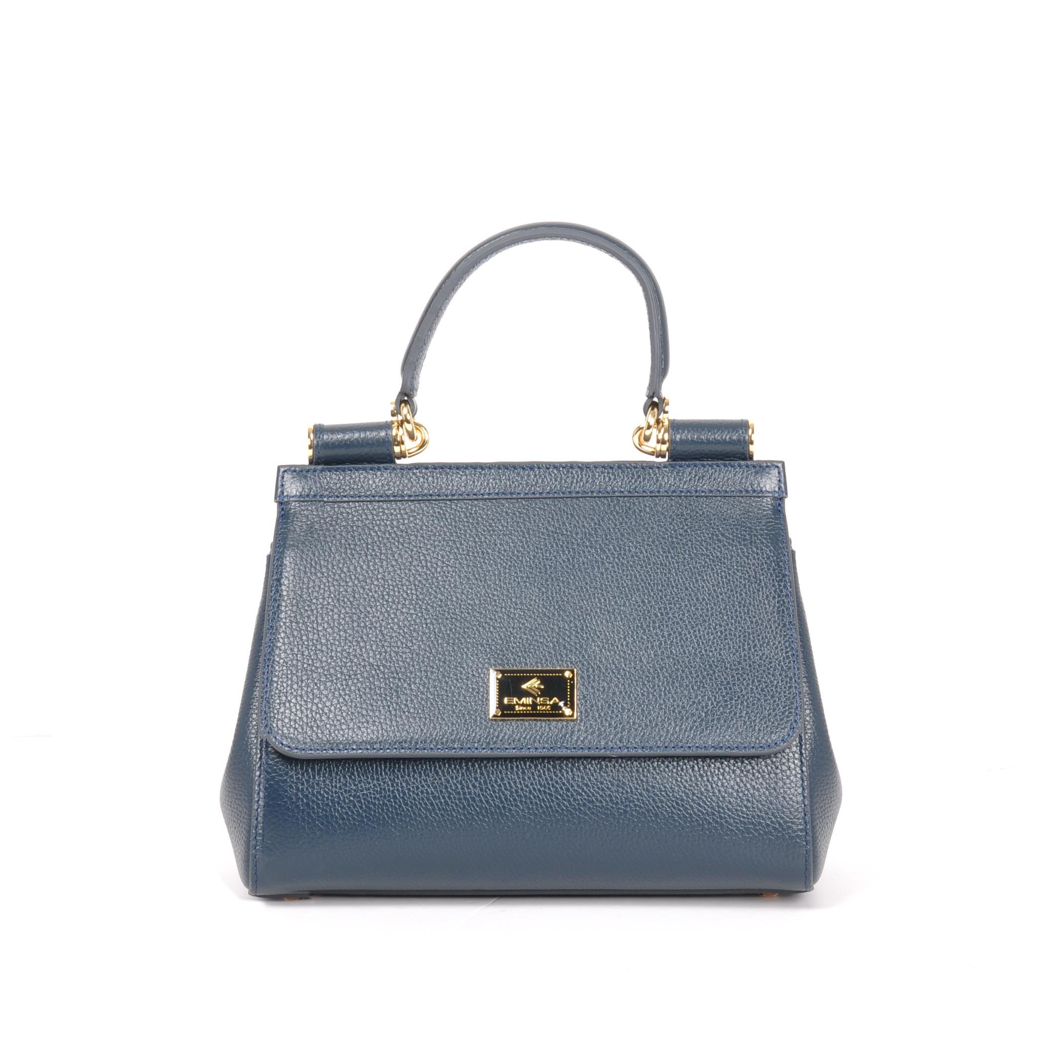 Kadın Hakiki Deri El & Omuz Çantası 40430