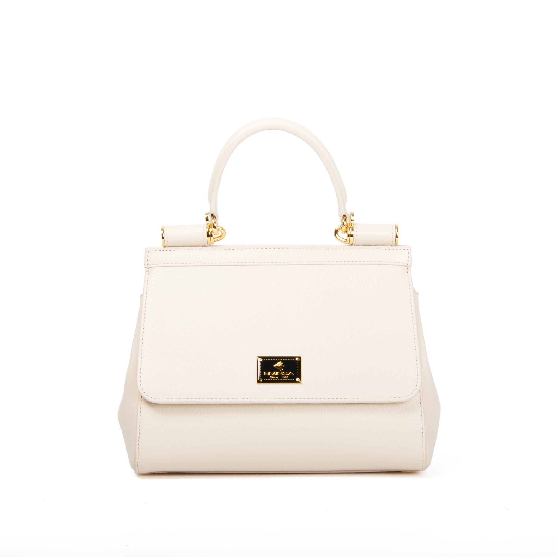 Kadın Hakiki Deri El & Omuz Çantası 40430