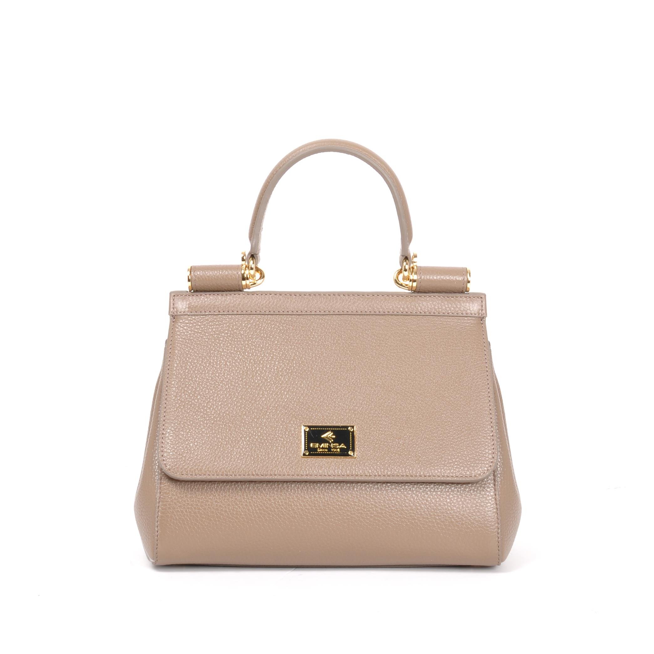 Kadın Hakiki Deri El & Omuz Çantası 40430