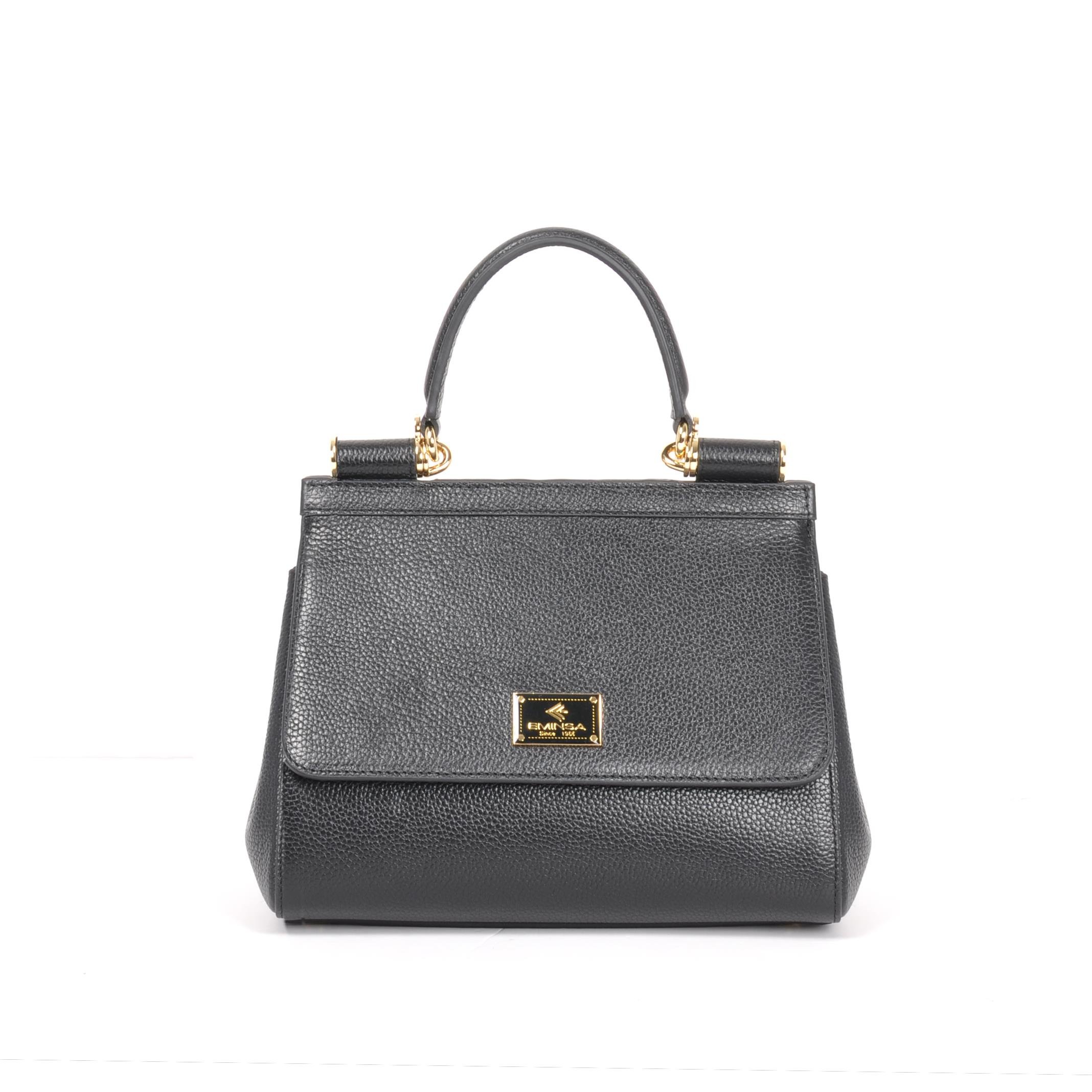 Kadın Hakiki Deri El & Omuz Çantası 40430