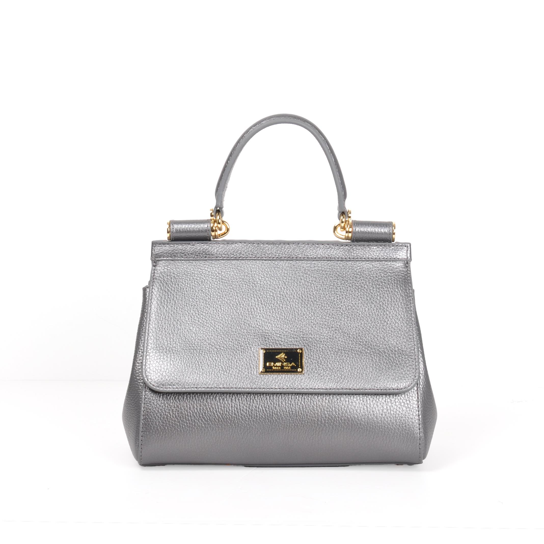 Kadın Hakiki Deri El & Omuz Çantası 40430