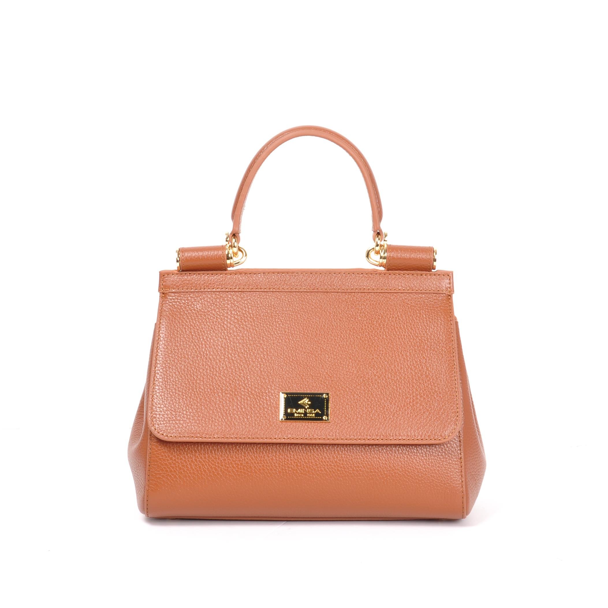 Kadın Hakiki Deri El & Omuz Çantası 40430