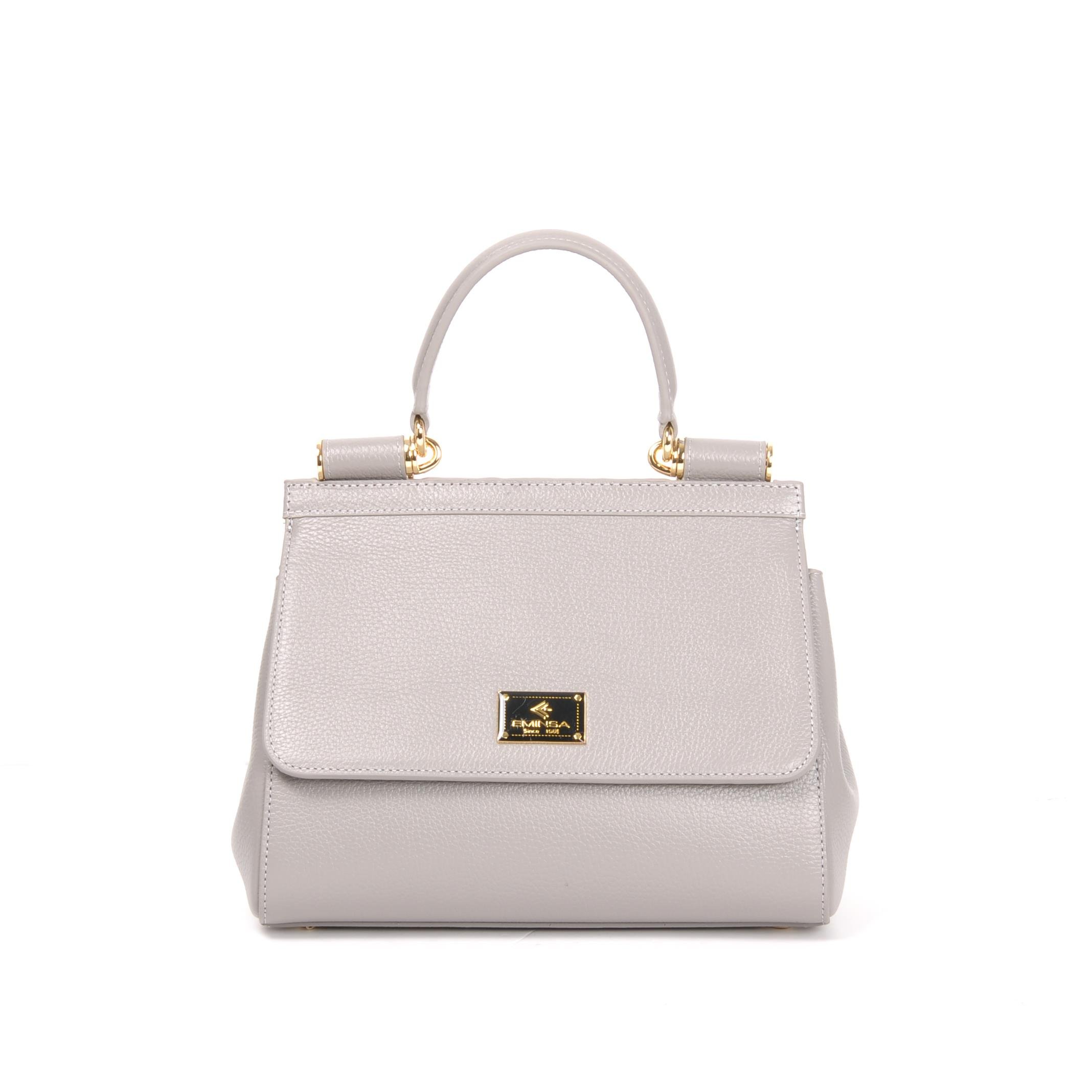 Kadın Hakiki Deri El & Omuz Çantası 40430