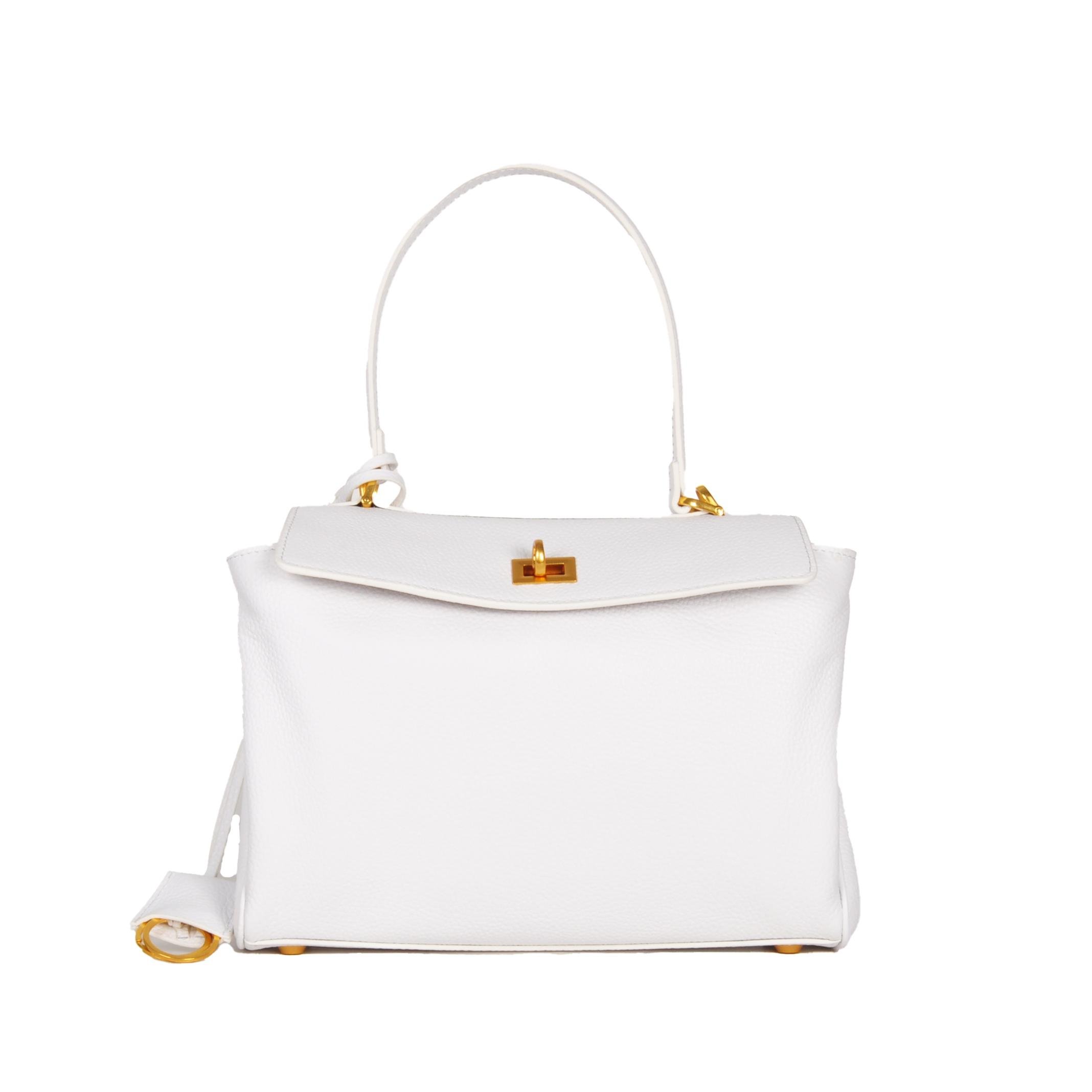 Kadın Hakiki Deri Omuz Askısı 40453