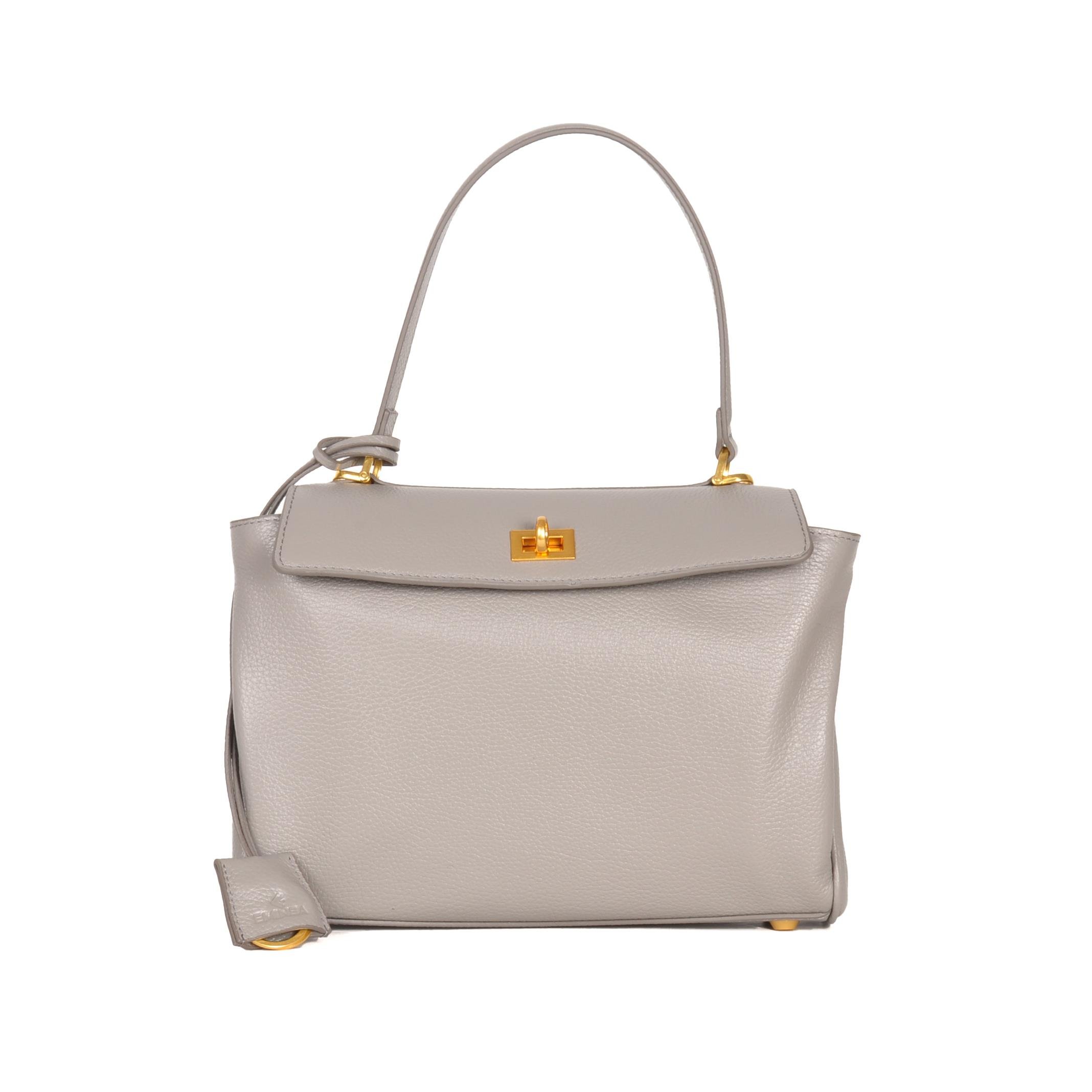 Kadın Hakiki Deri Omuz Askısı 40453