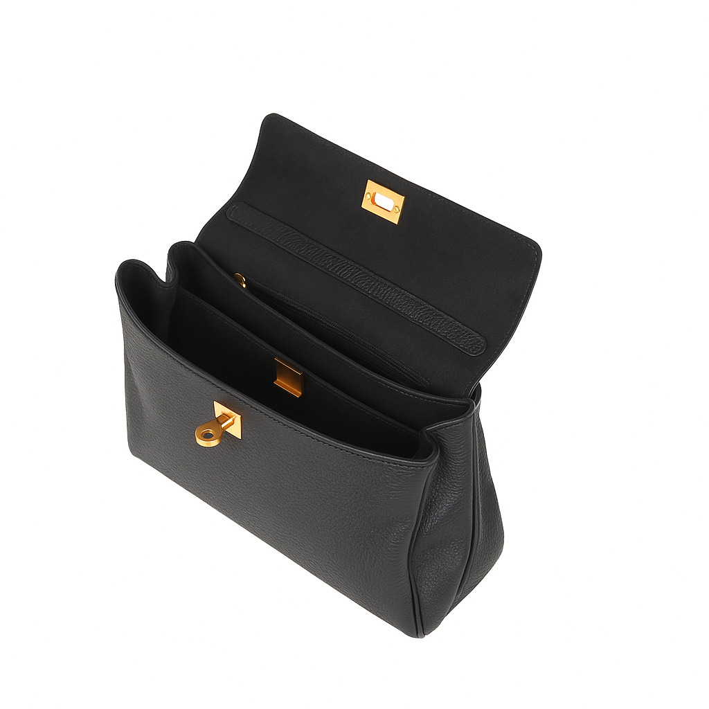 Kadın Hakiki Deri Omuz Askısı 40453