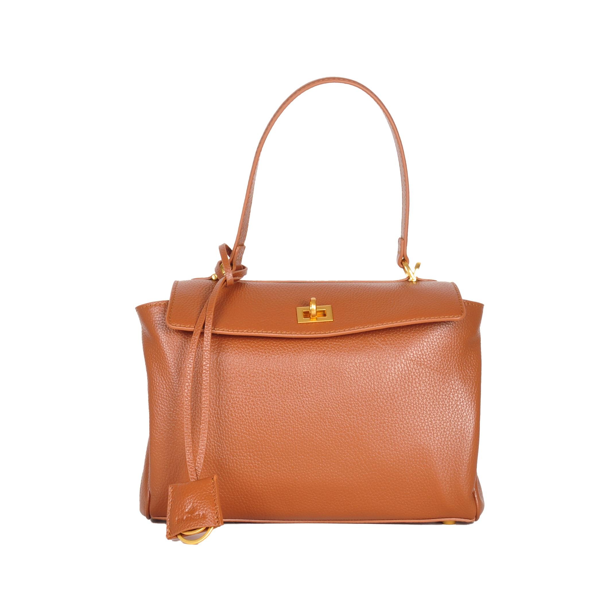 Kadın Hakiki Deri Omuz Askısı 40453