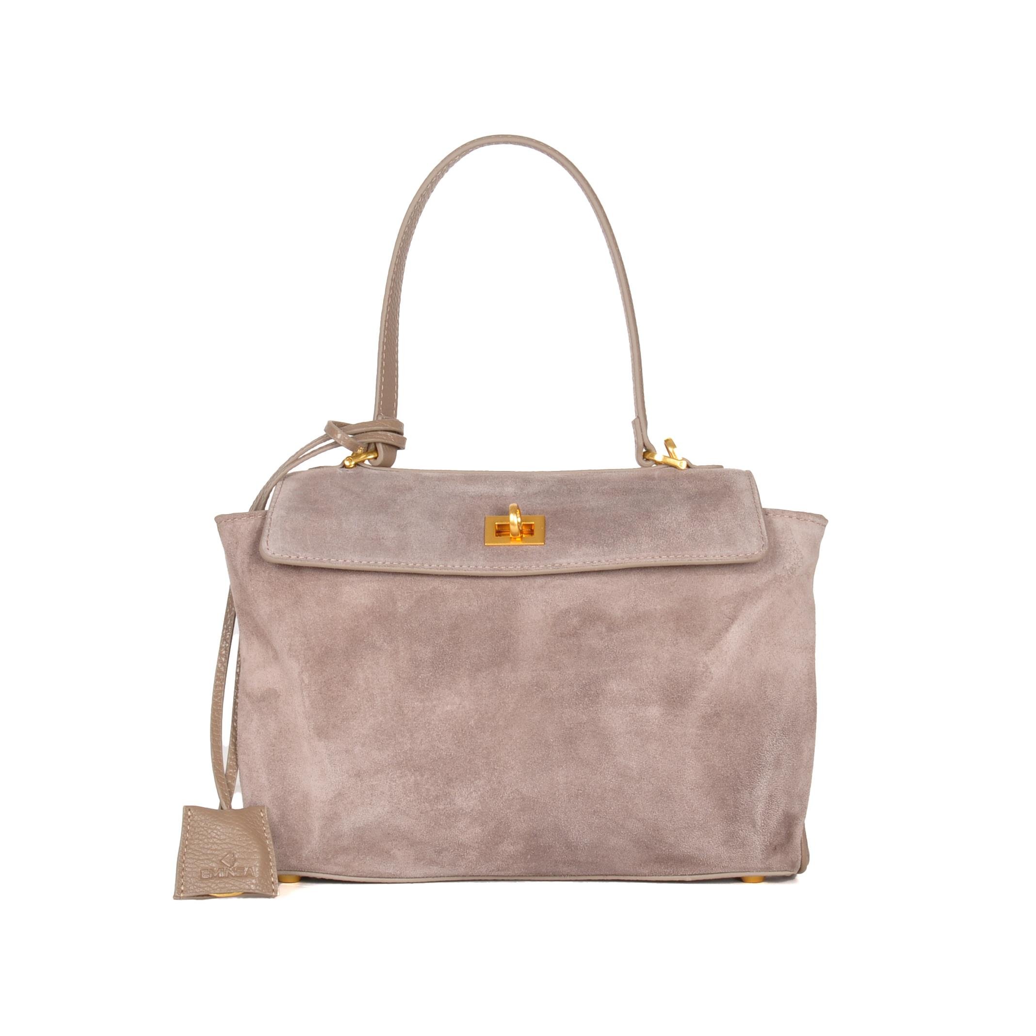 Kadın Hakiki Deri Omuz Askısı 40453