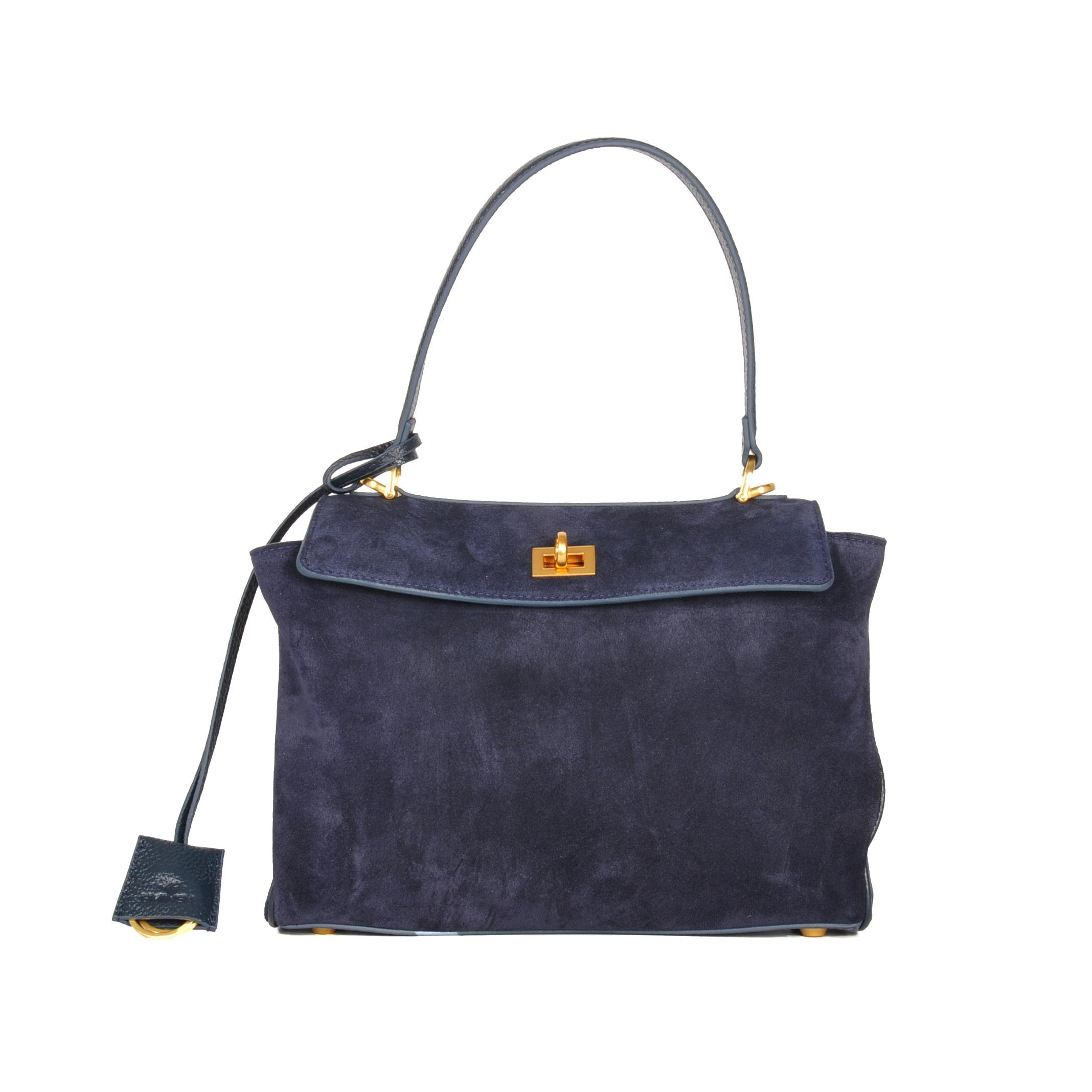 Kadın Hakiki Deri Omuz Askısı 40453