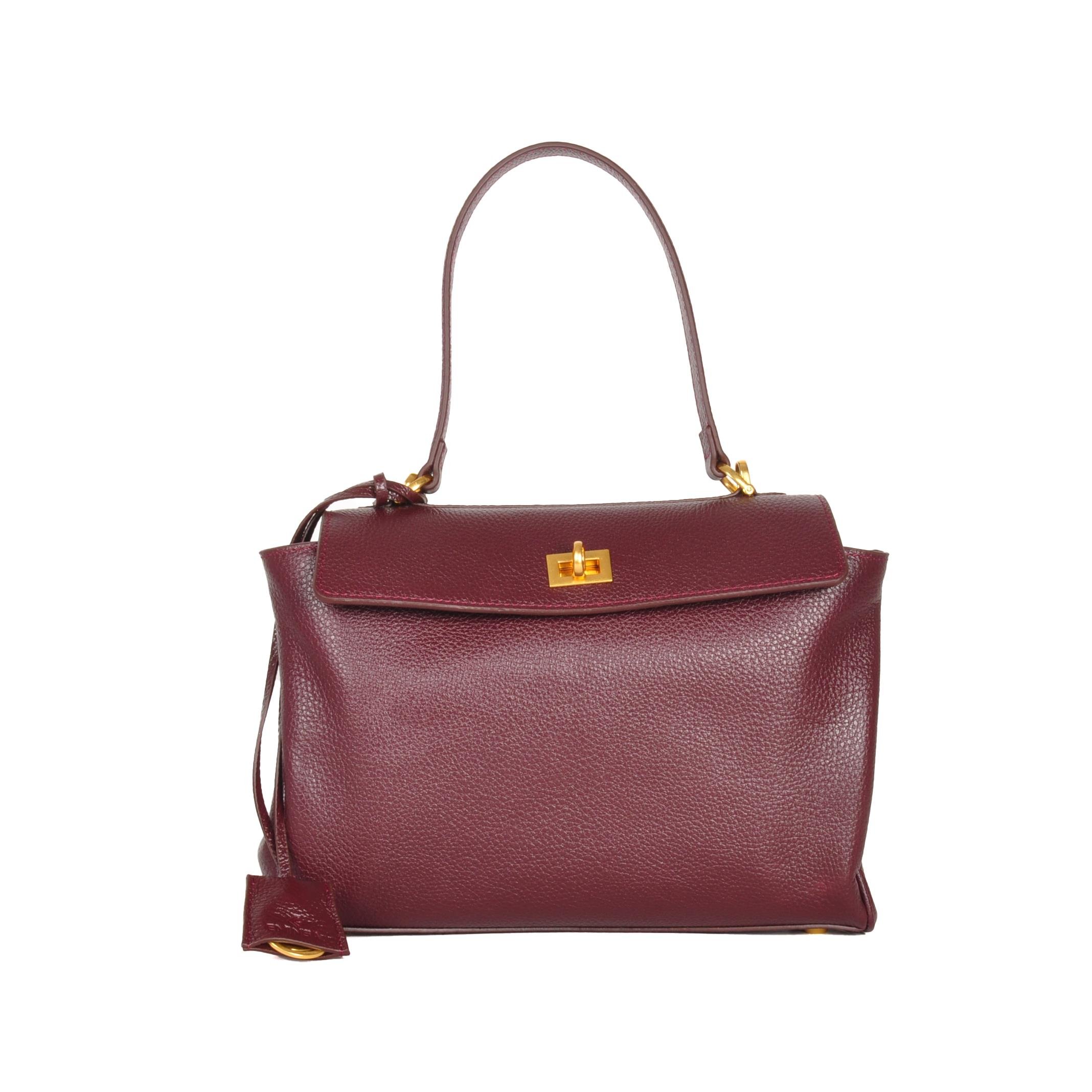 Kadın Hakiki Deri Omuz Askısı 40453