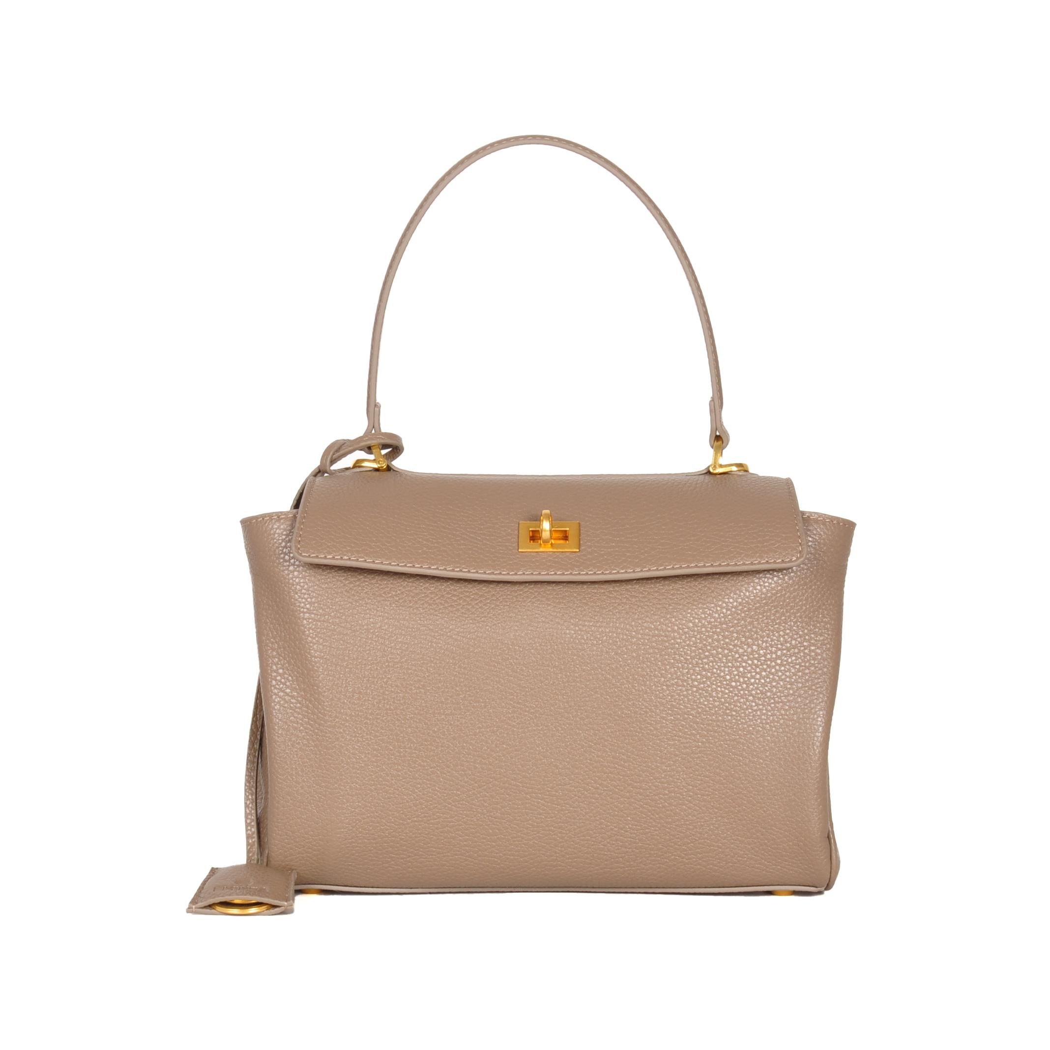 Kadın Hakiki Deri Omuz Askısı 40453