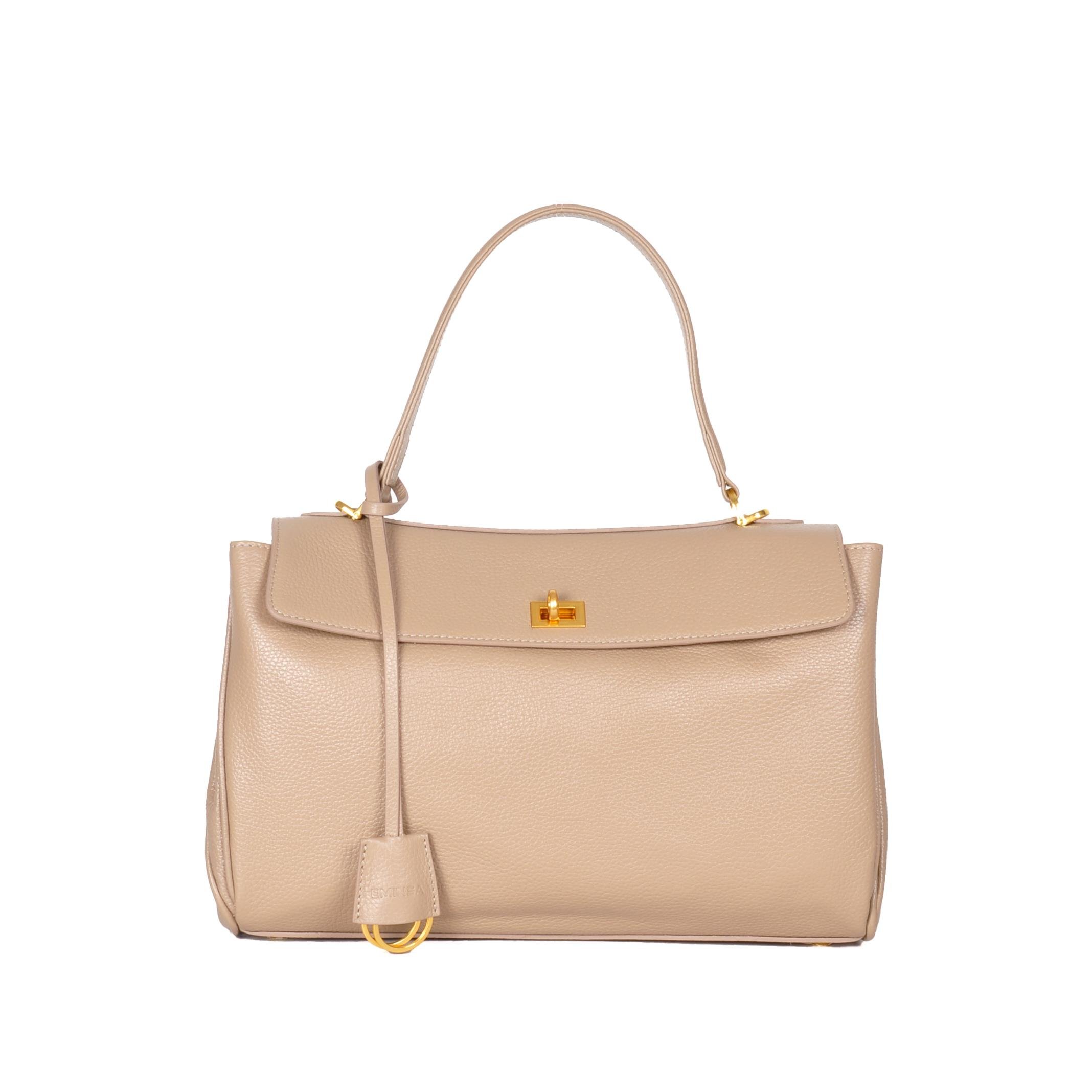 Kadın Hakiki Deri Kol & Omuz Çantası