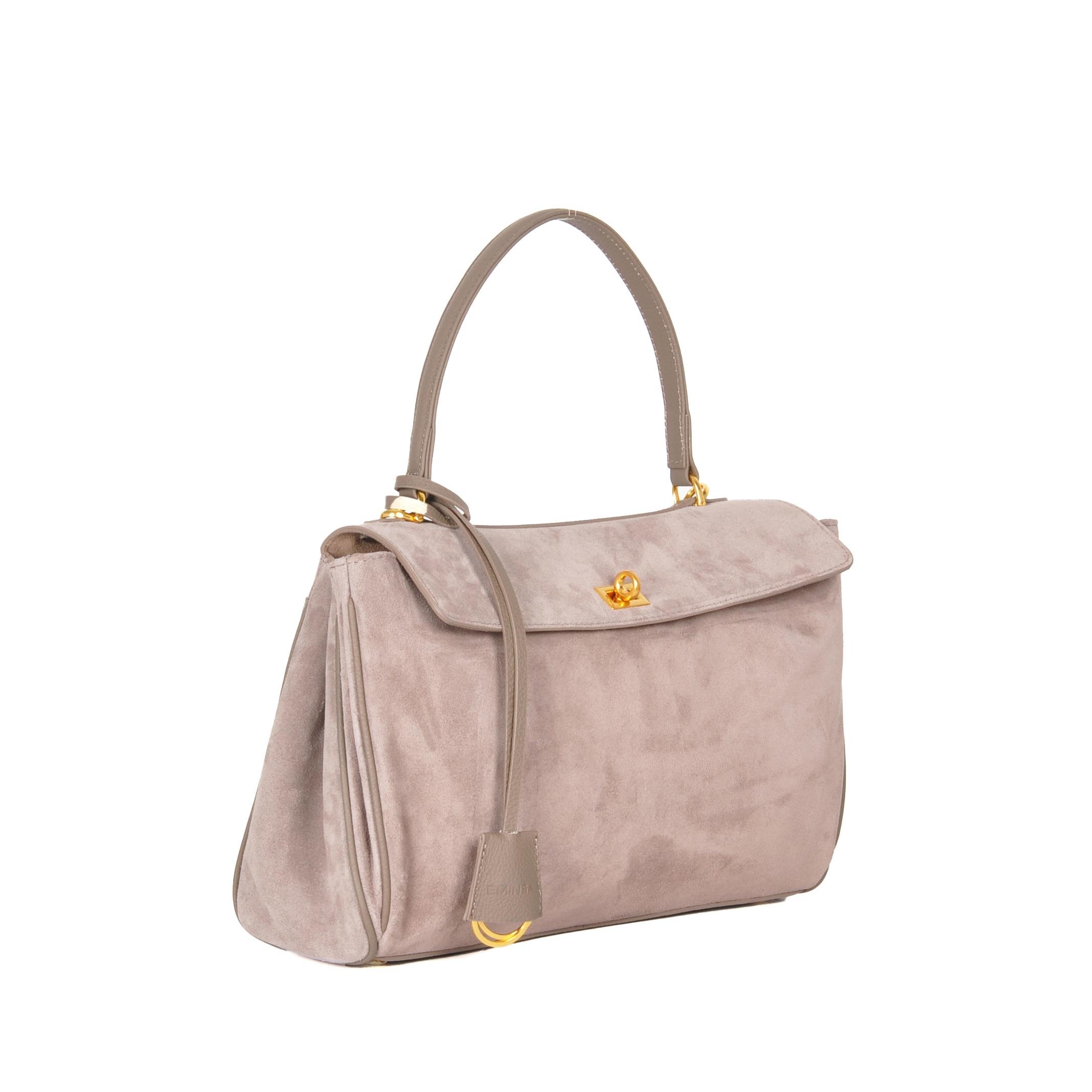 Kadın Hakiki Deri Kol & Omuz Çantası