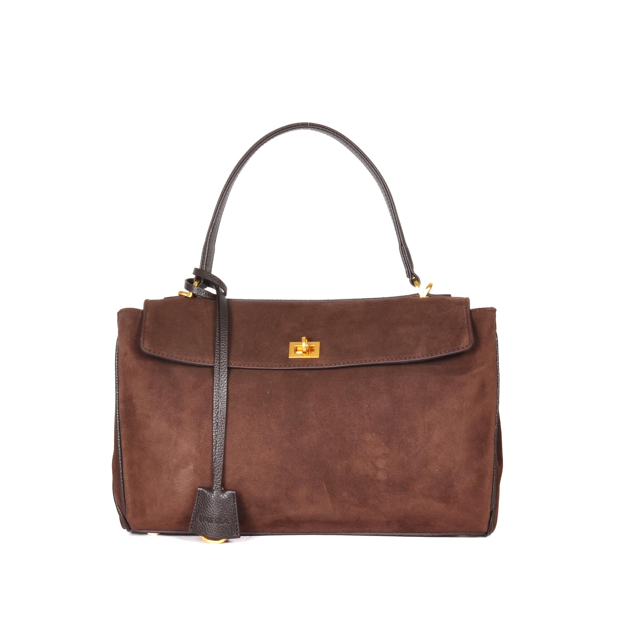 Kadın Hakiki Deri Kol & Omuz Çantası