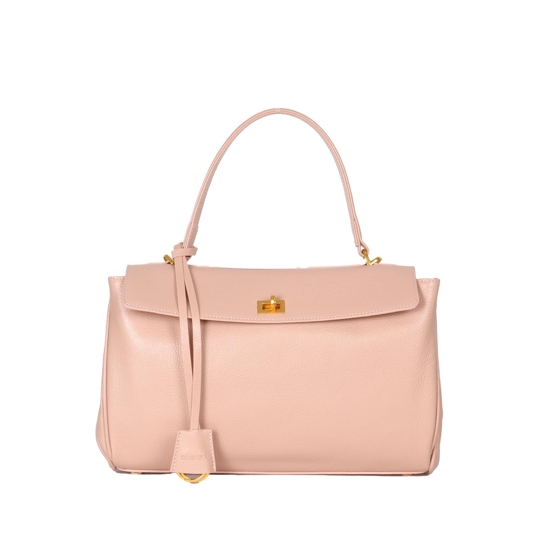 Kadın Hakiki Deri Kol & Omuz Çantası