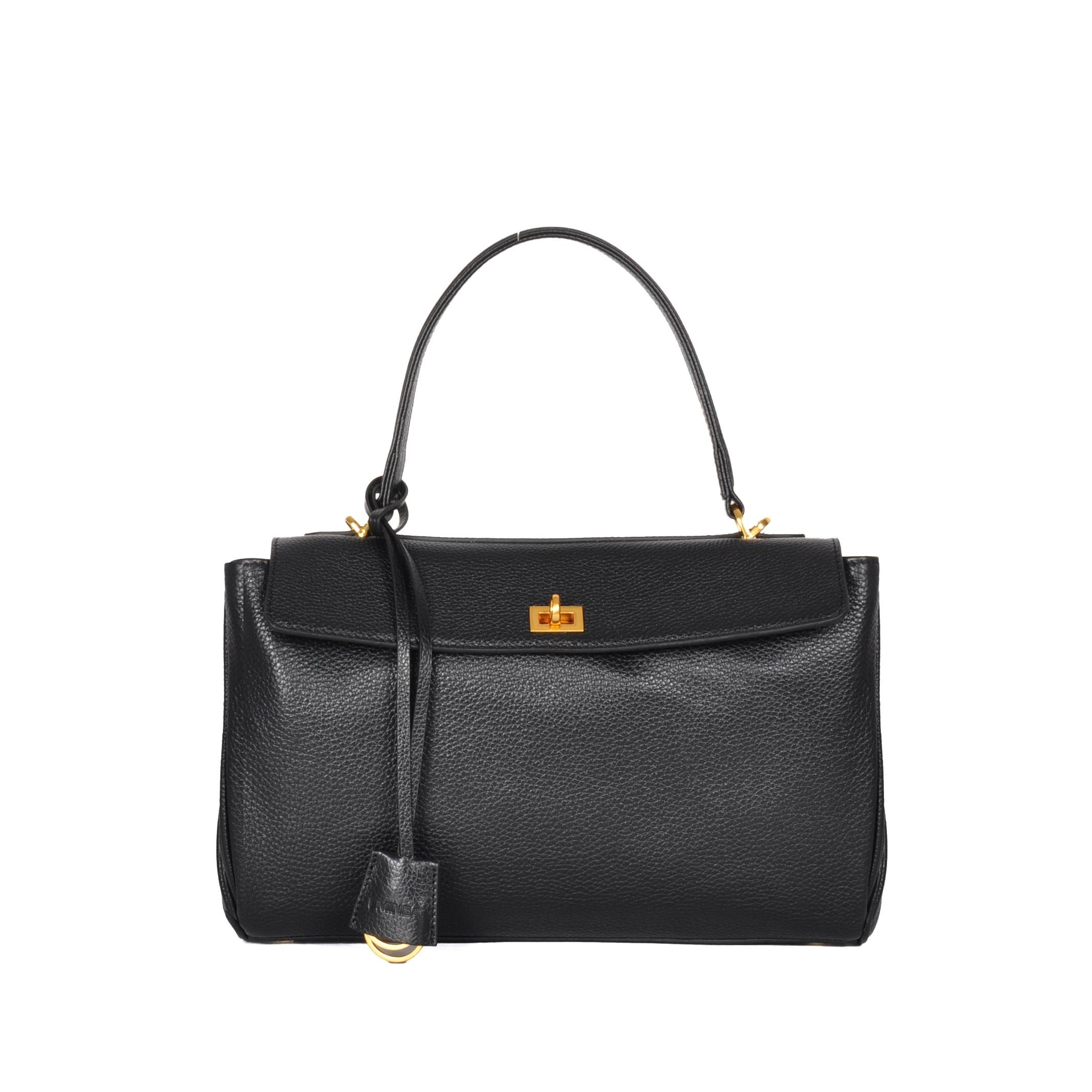 Kadın Hakiki Deri Kol & Omuz Çantası