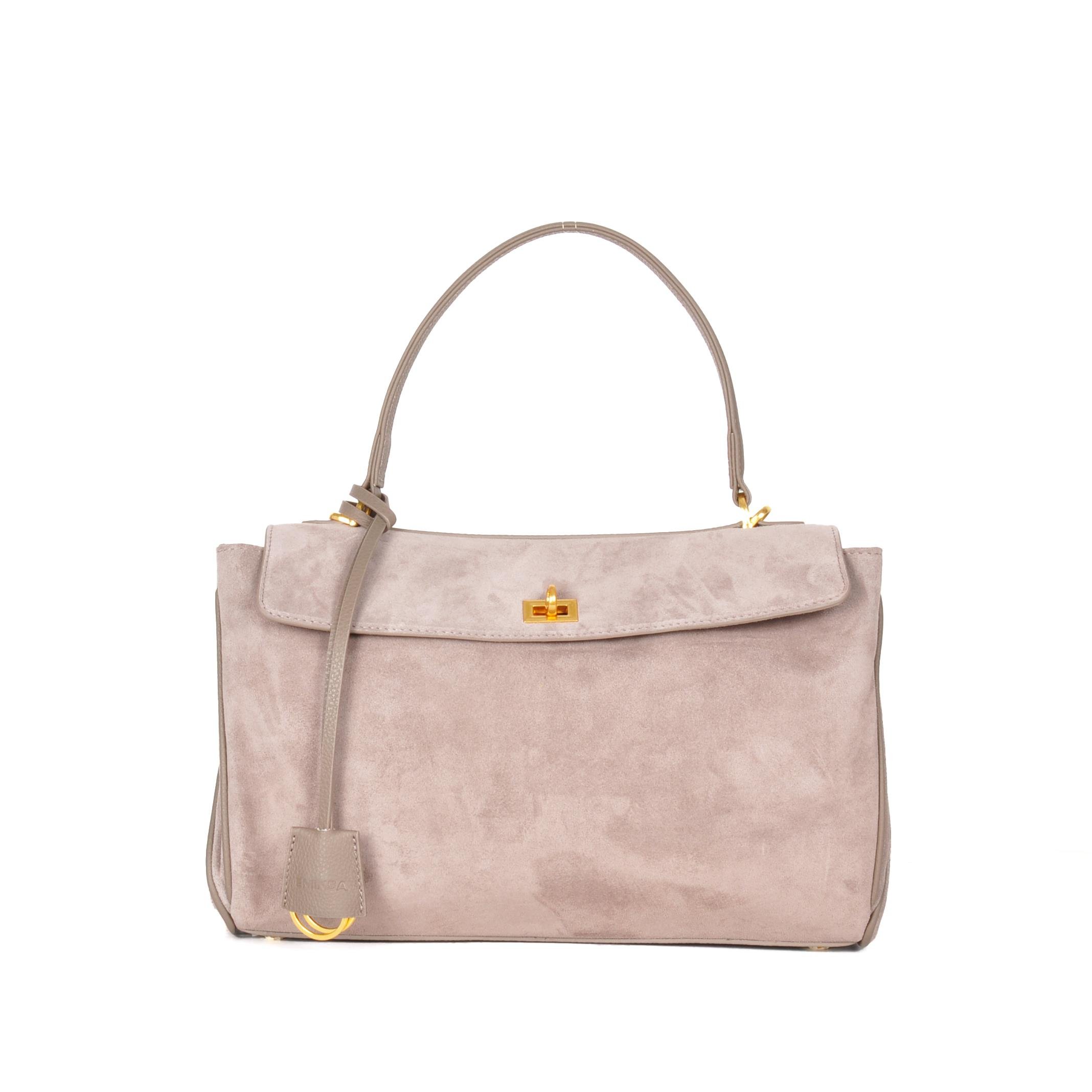 Kadın Hakiki Deri Kol & Omuz Çantası