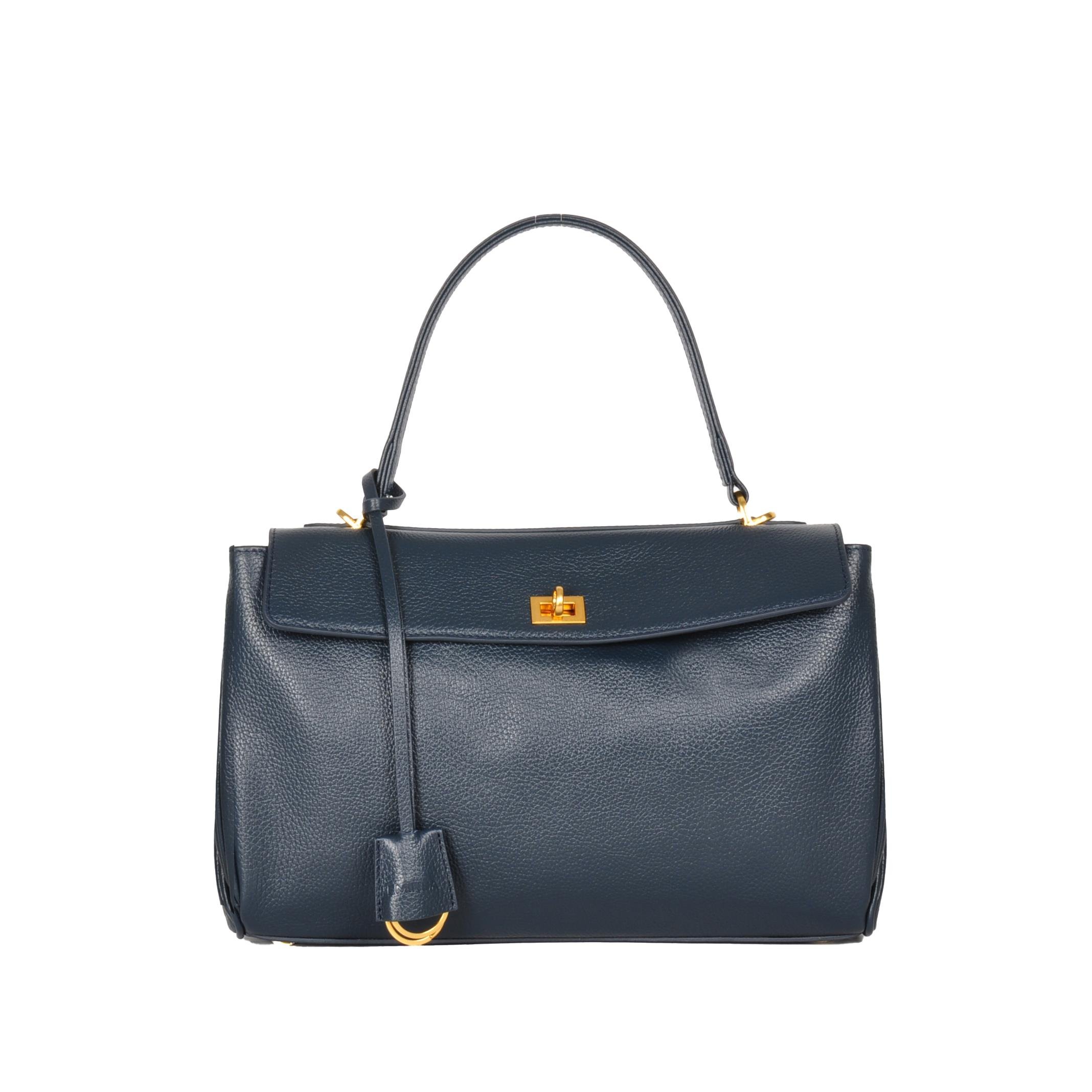 Kadın Hakiki Deri Kol & Omuz Çantası