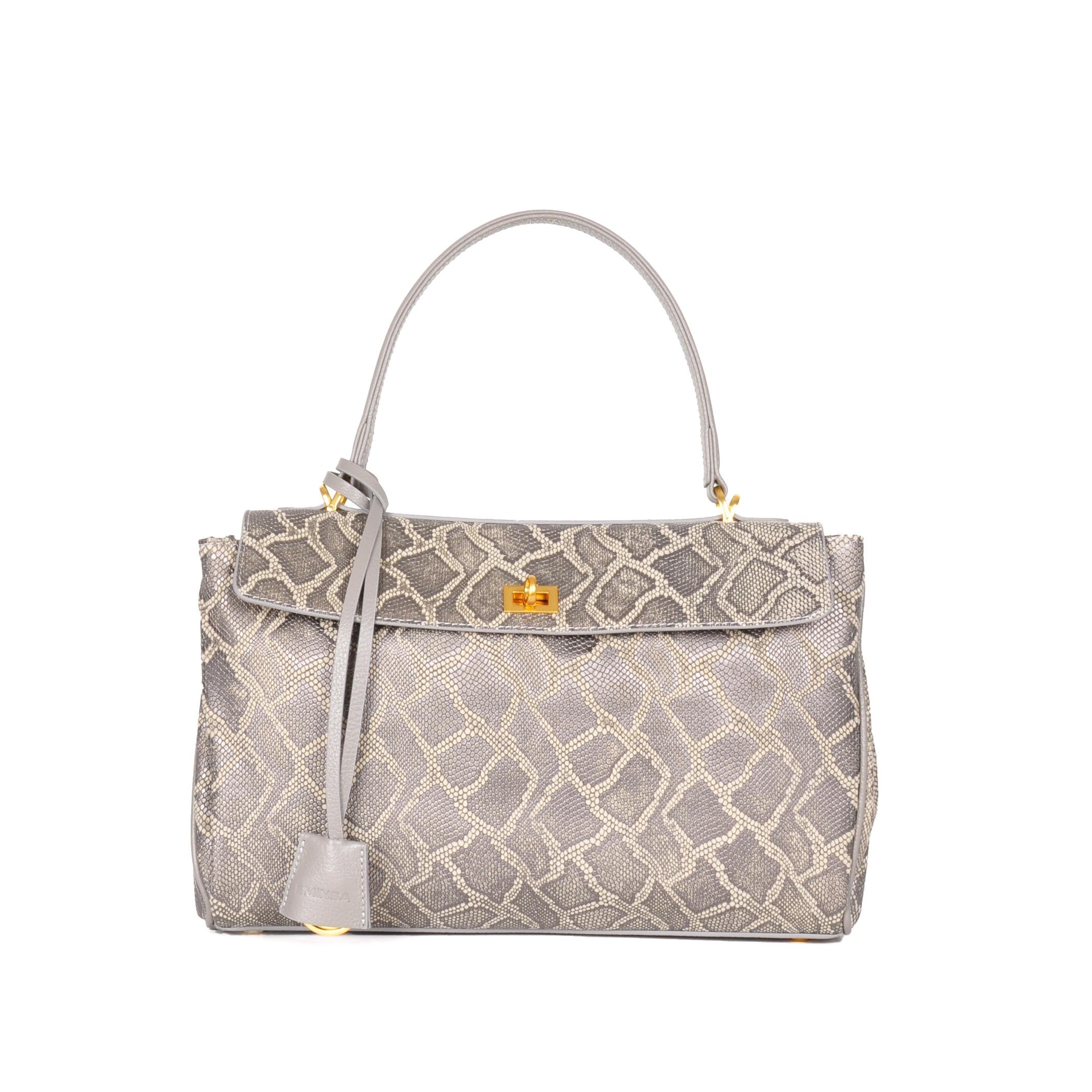 Kadın Hakiki Deri Kol & Omuz Çantası