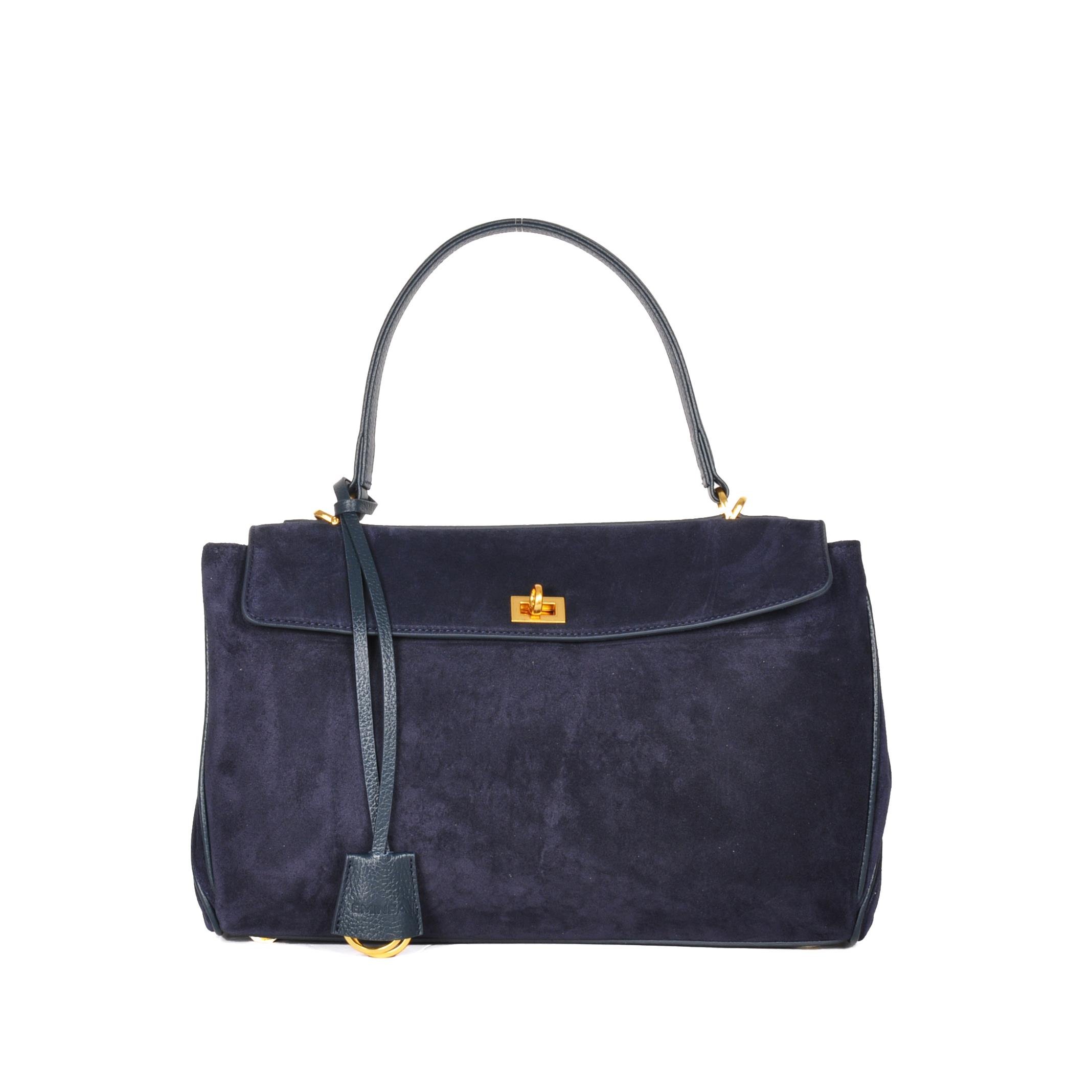 Kadın Hakiki Deri Kol & Omuz Çantası