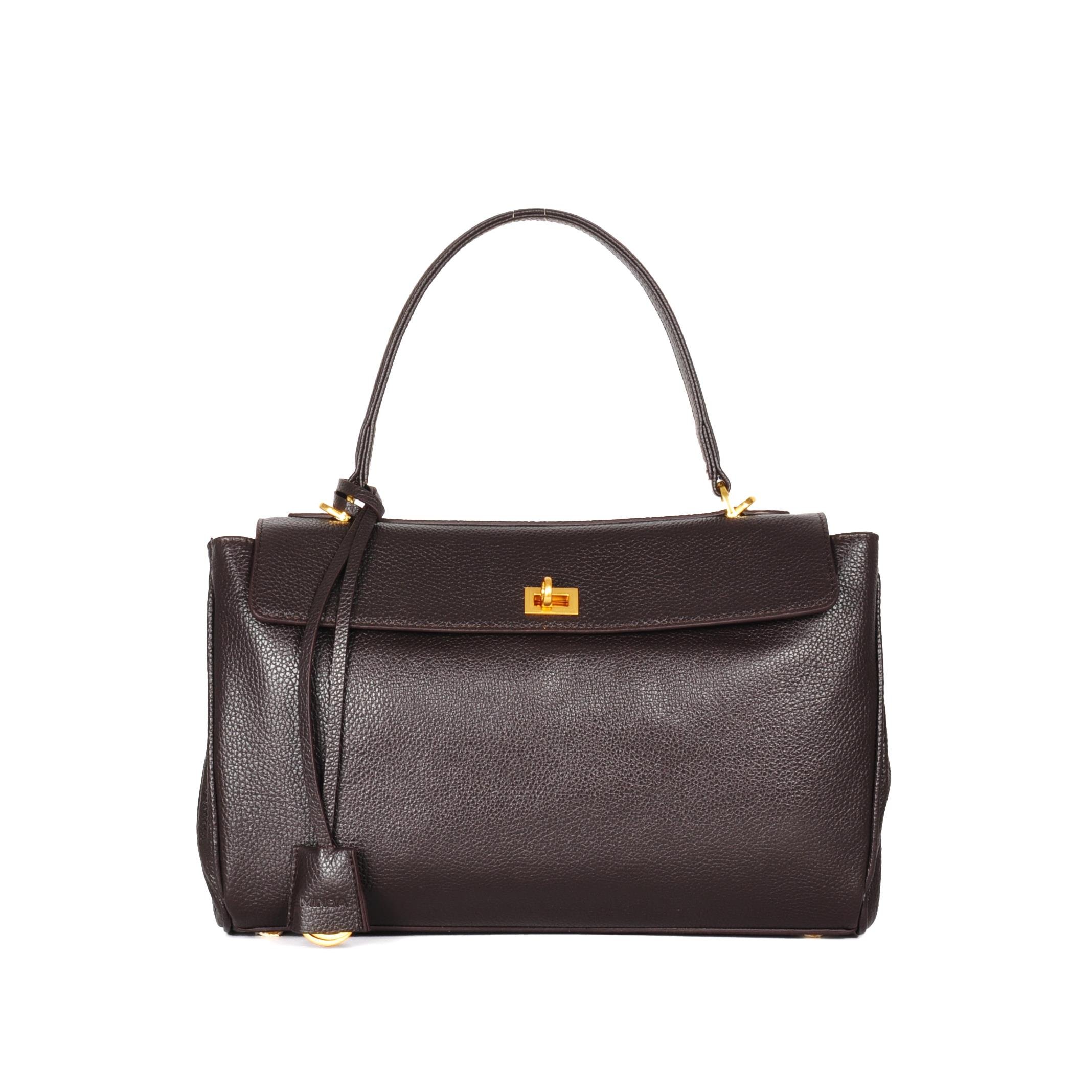 Kadın Hakiki Deri Kol & Omuz Çantası