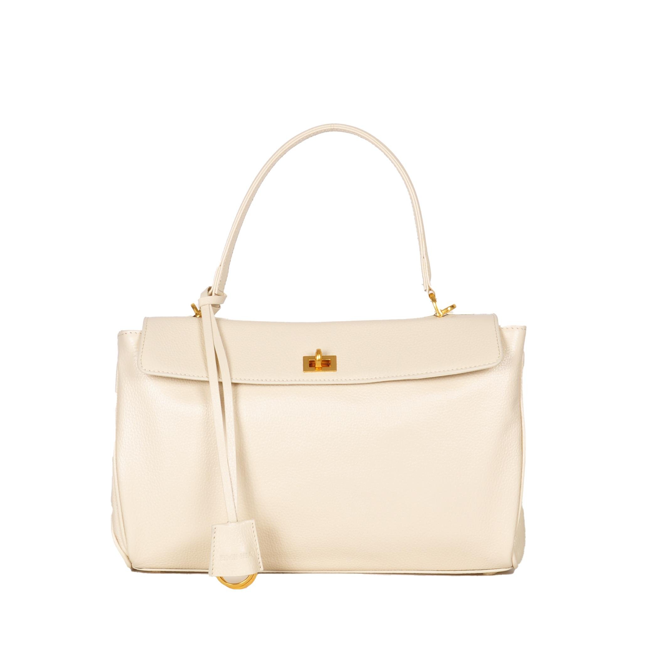 Kadın Hakiki Deri Kol & Omuz Çantası