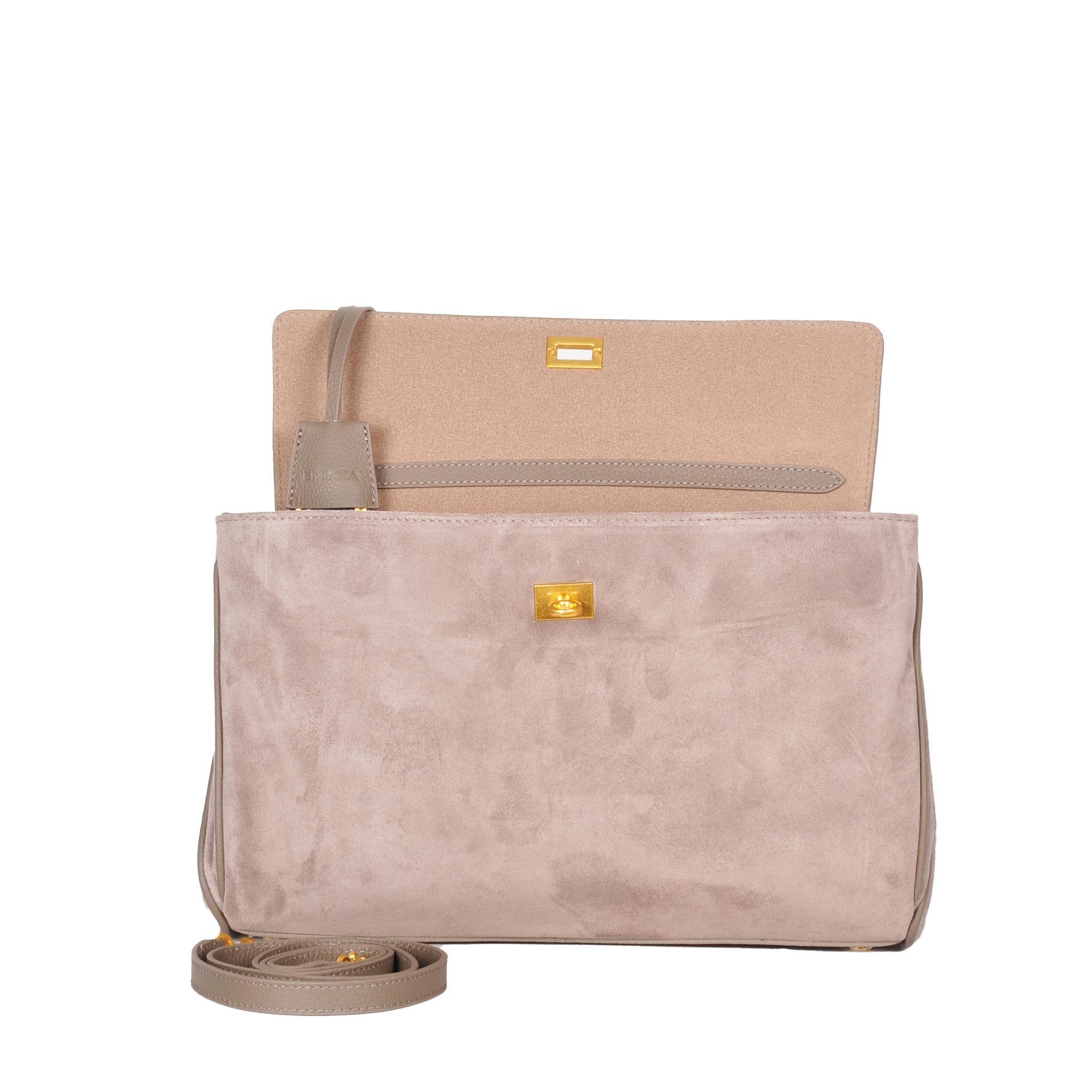 Kadın Hakiki Deri Kol & Omuz Çantası