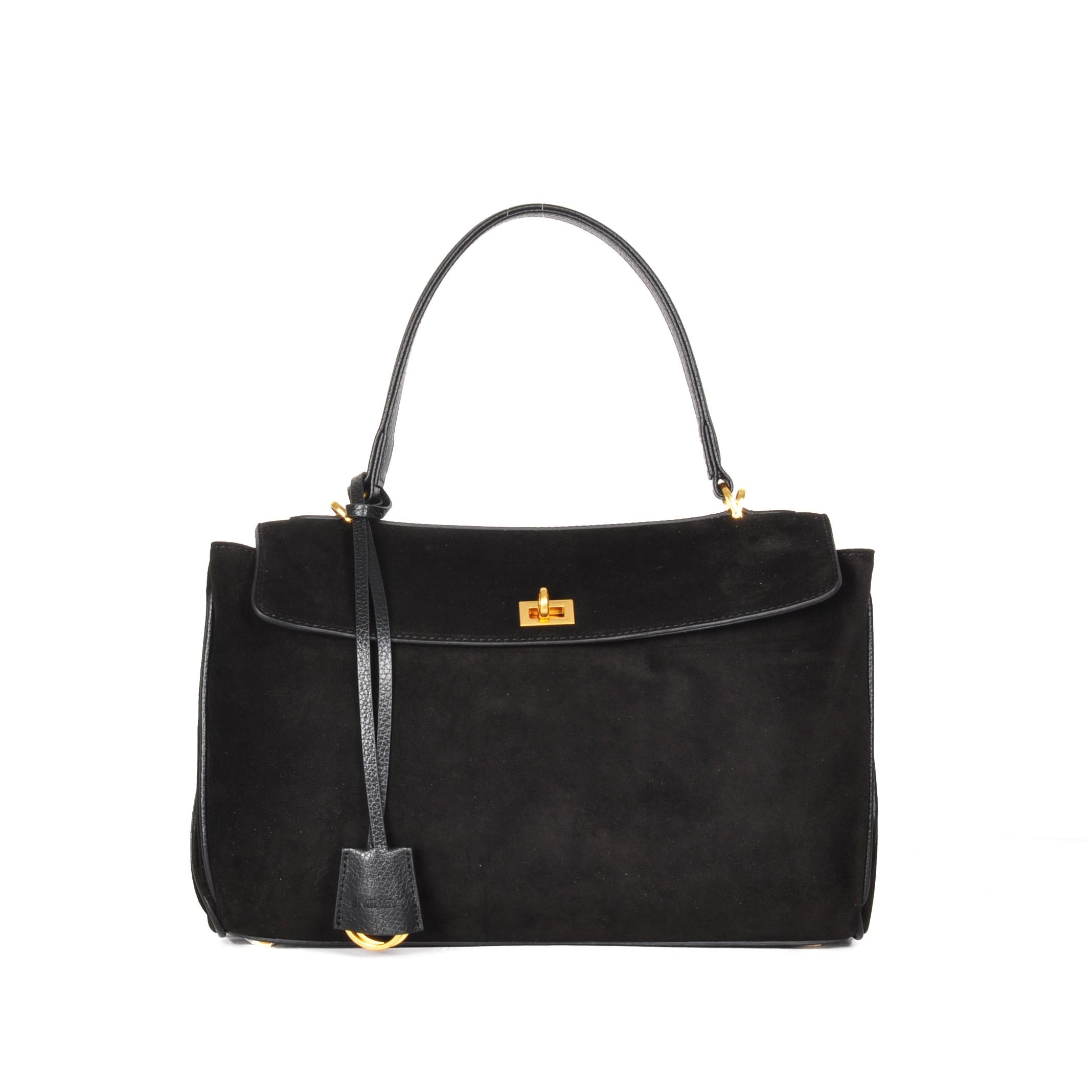 Kadın Hakiki Deri Kol & Omuz Çantası