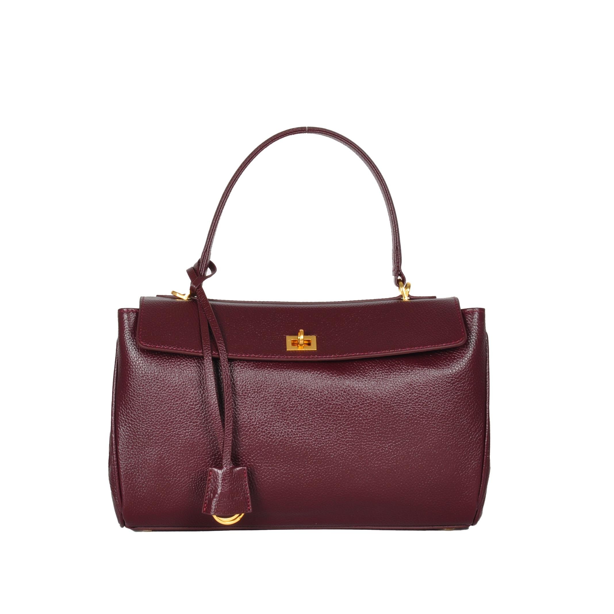 Kadın Hakiki Deri Kol & Omuz Çantası