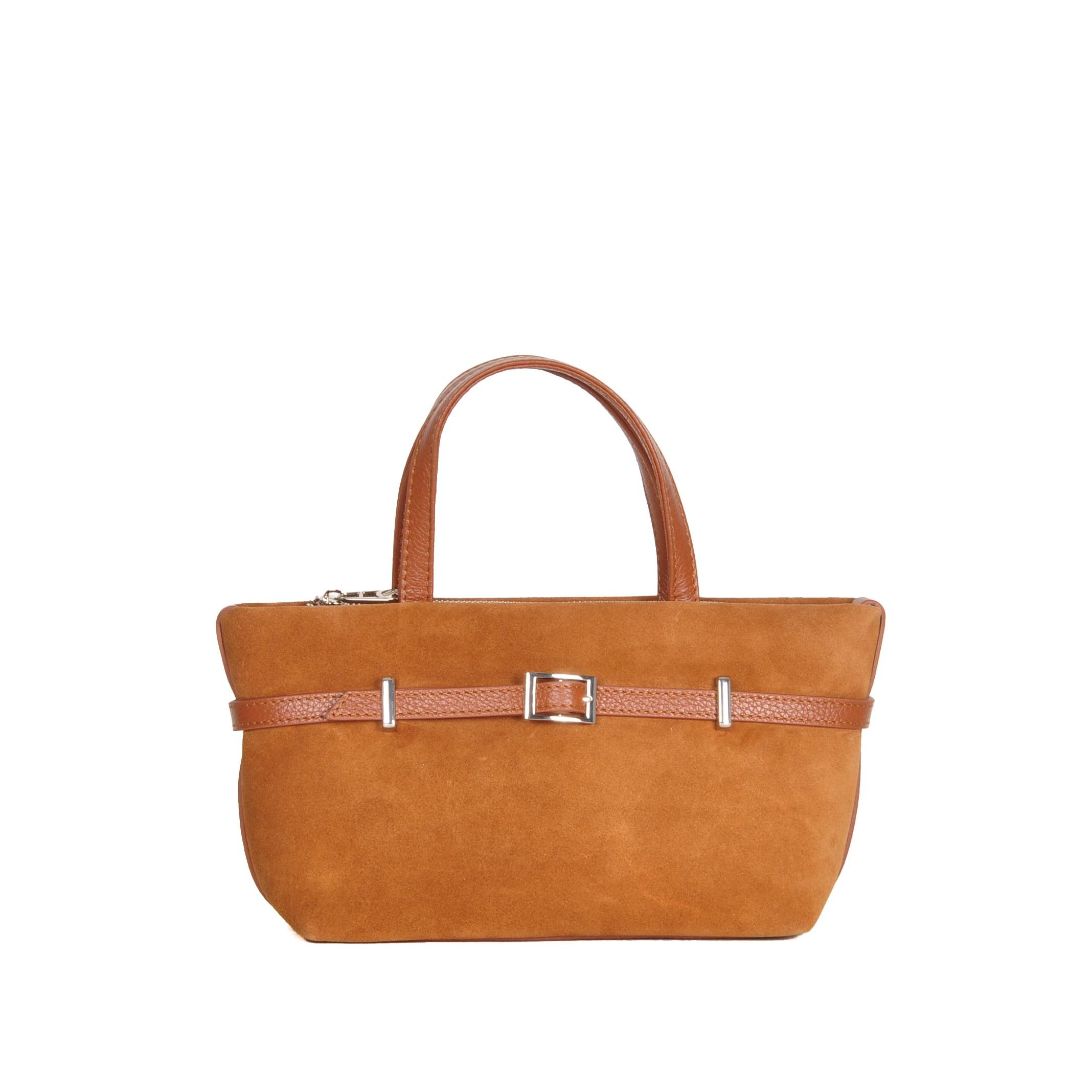 Kadın Hakiki Deri Omuz Çantası 40452