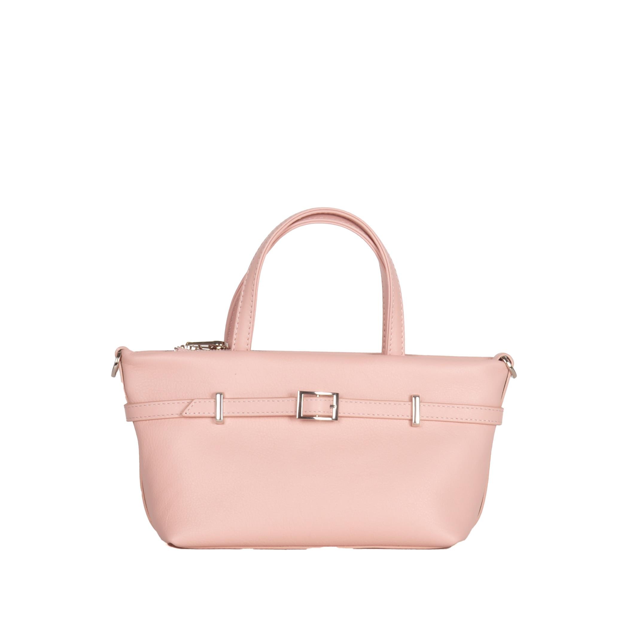 Kadın Hakiki Deri Omuz Çantası 40452