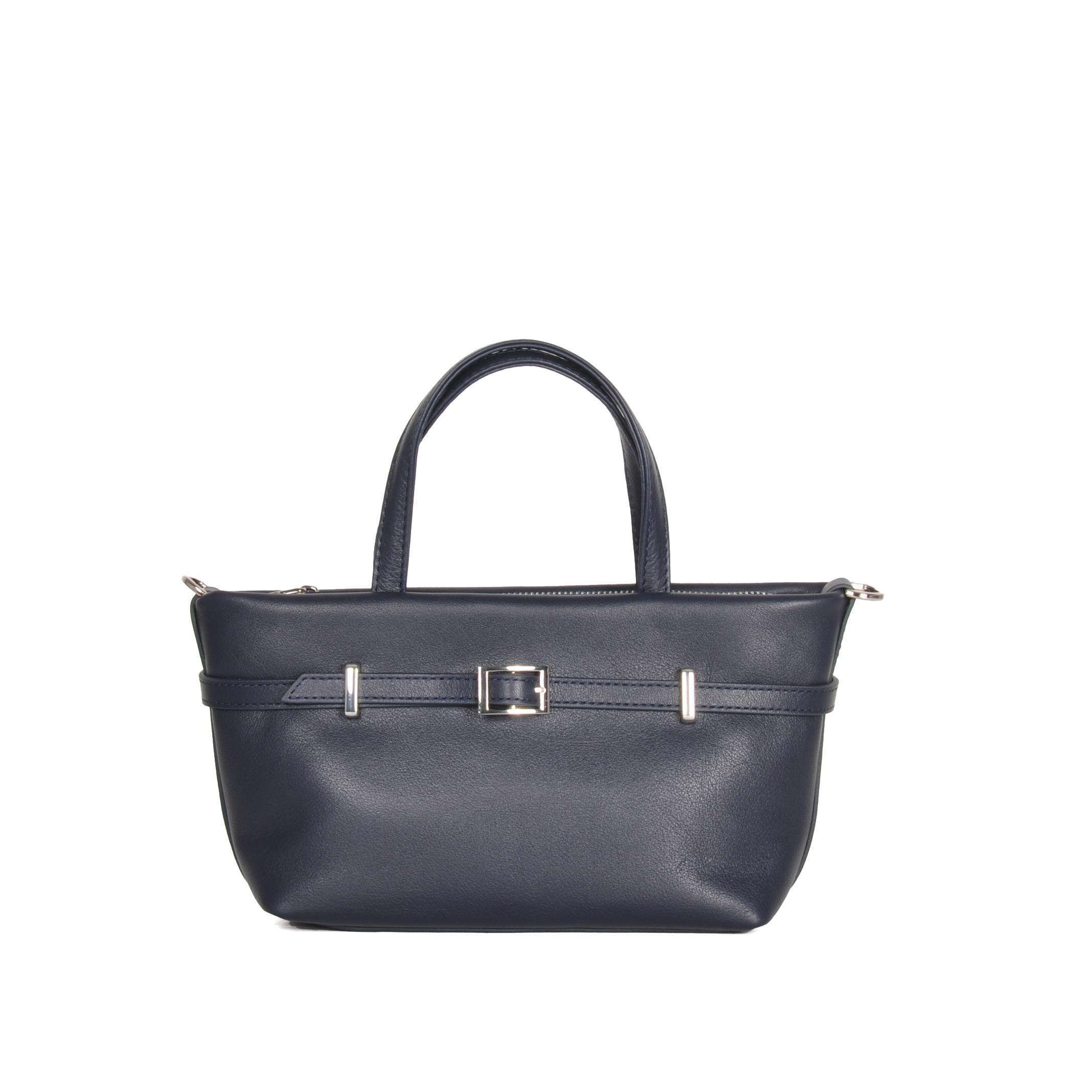 Kadın Hakiki Deri Omuz Çantası 40452