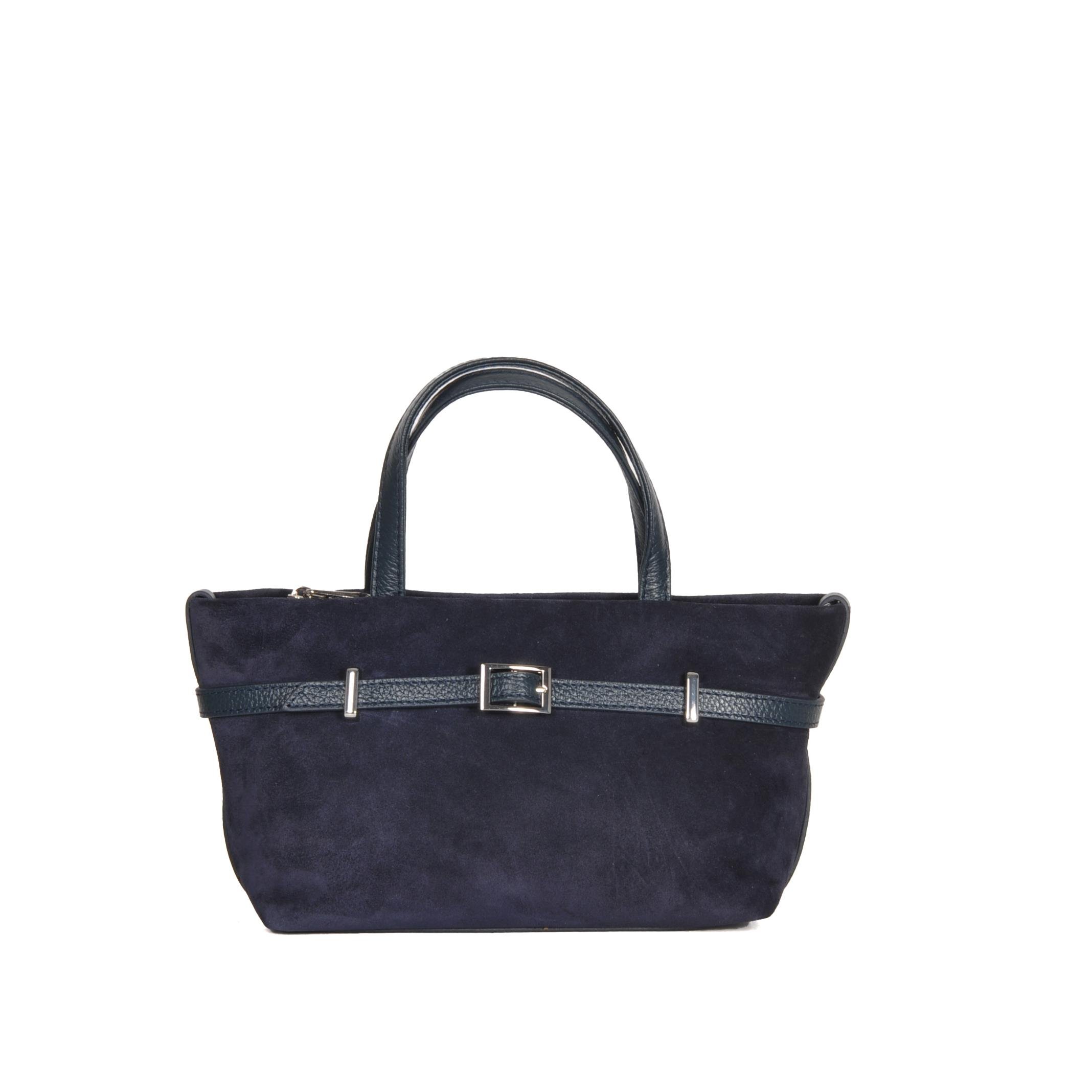 Kadın Hakiki Deri Omuz Çantası 40452