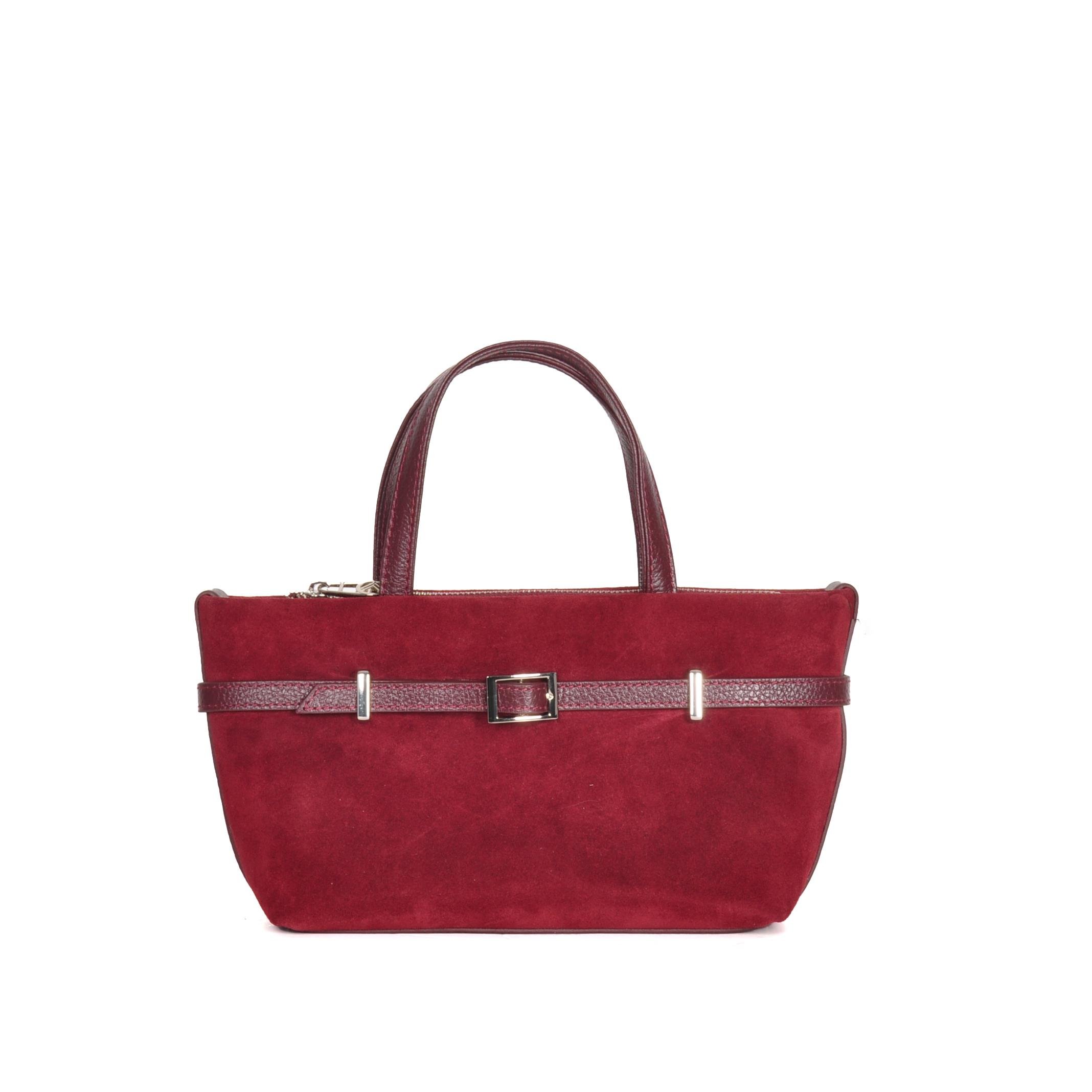 Kadın Hakiki Deri Omuz Çantası 40452