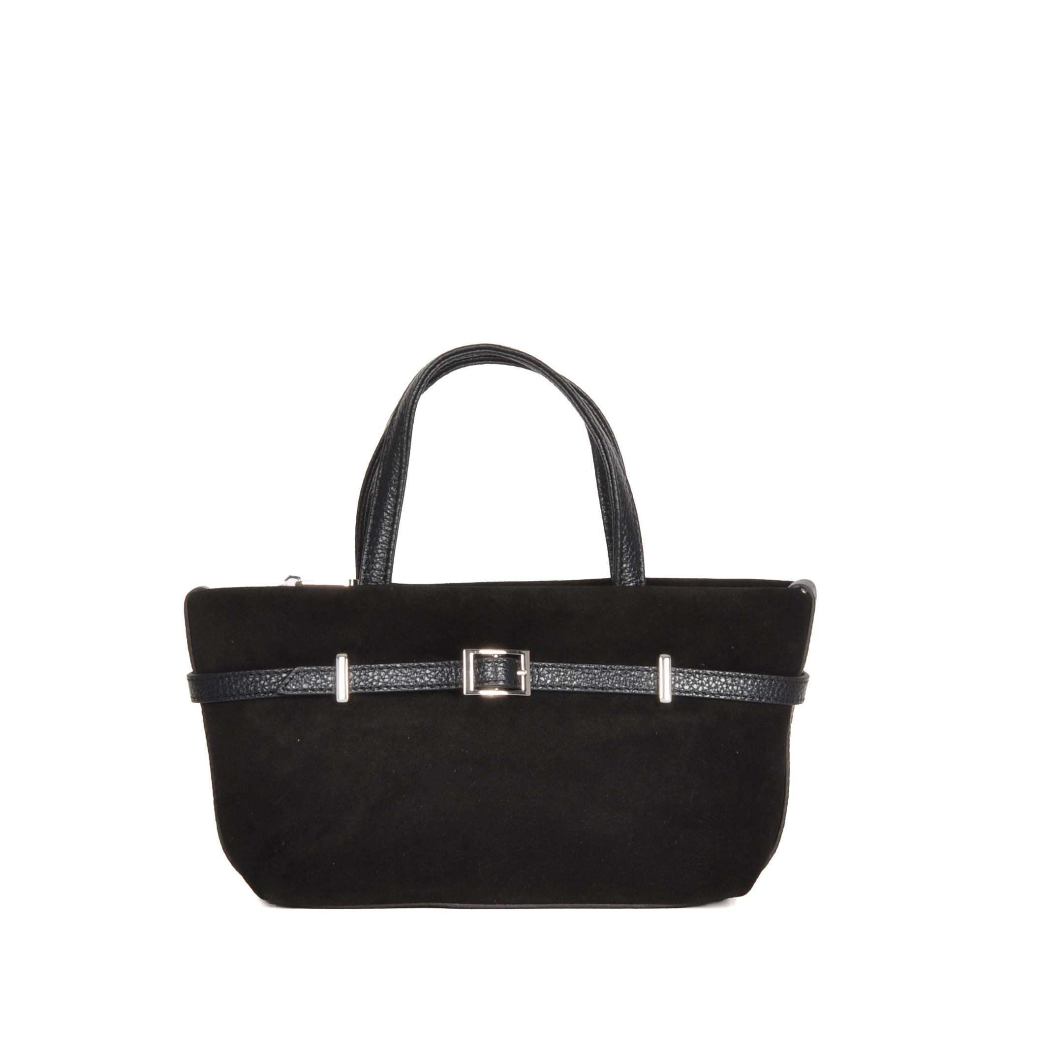 Kadın Hakiki Deri Omuz Çantası 40452