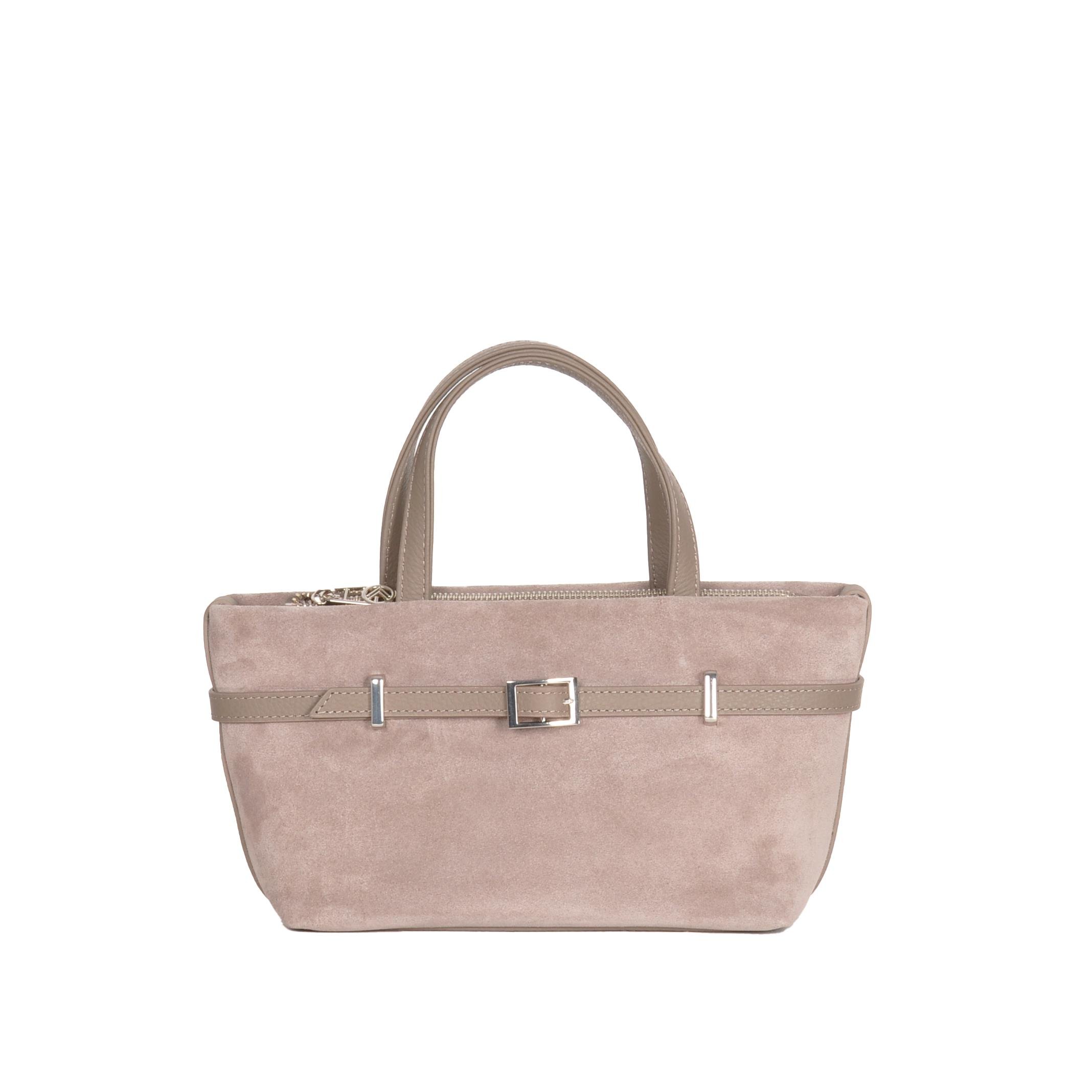 Kadın Hakiki Deri Omuz Çantası 40452