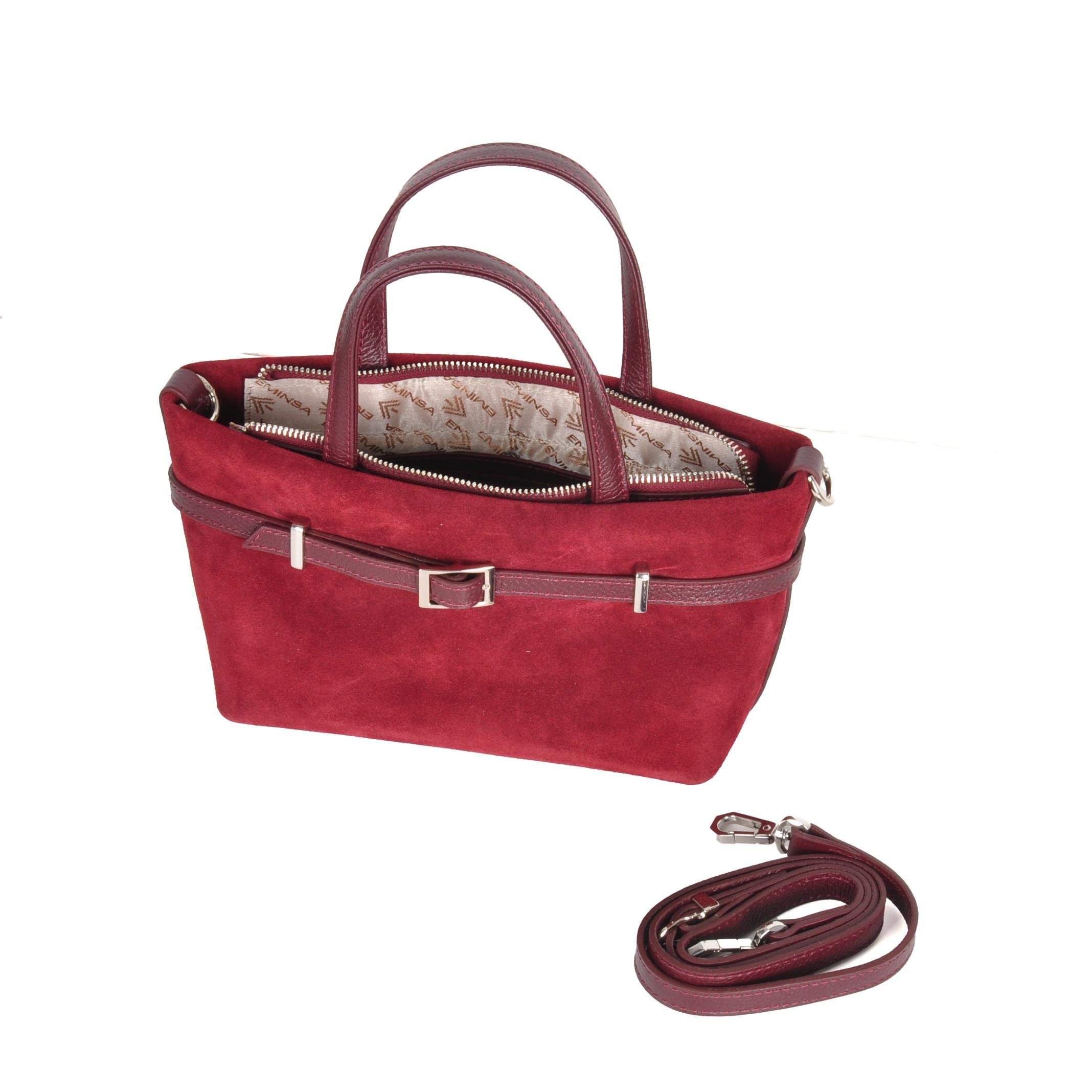 Kadın Hakiki Deri Omuz Çantası 40452