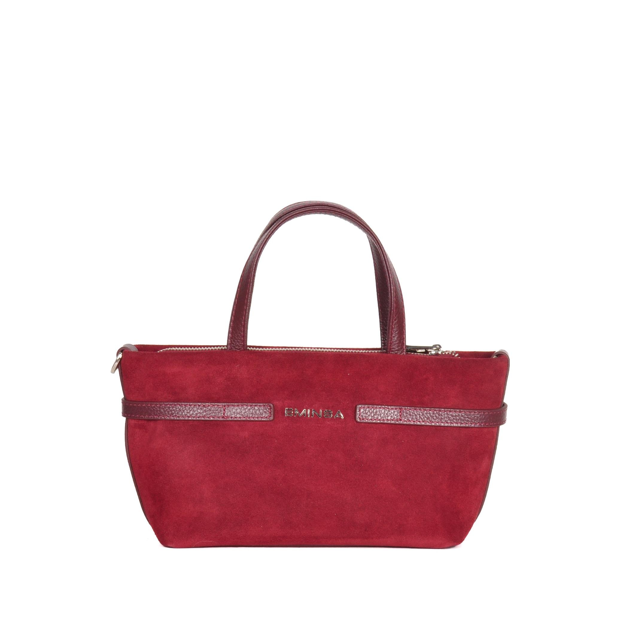 Kadın Hakiki Deri Omuz Çantası 40452