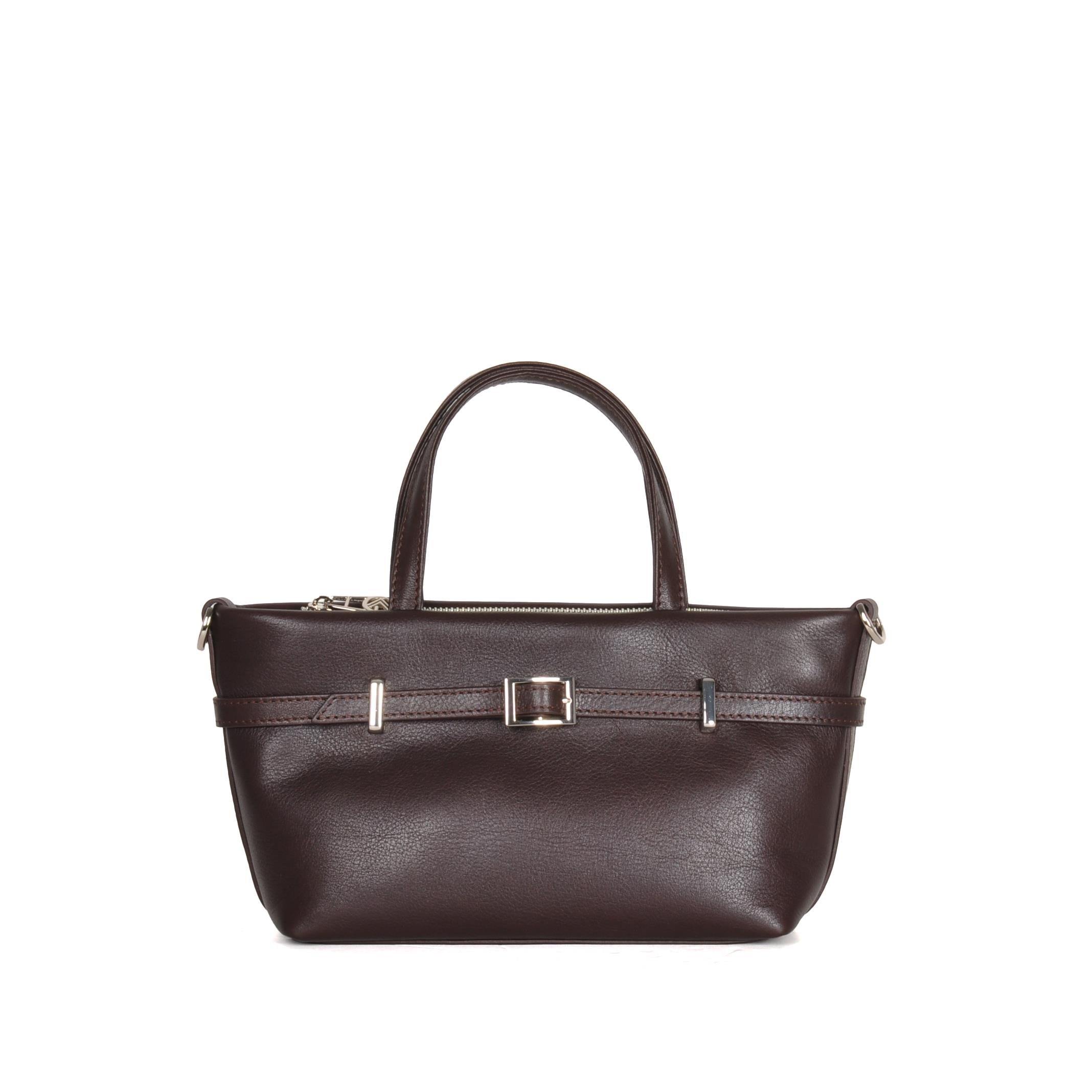 Kadın Hakiki Deri Omuz Çantası 40452