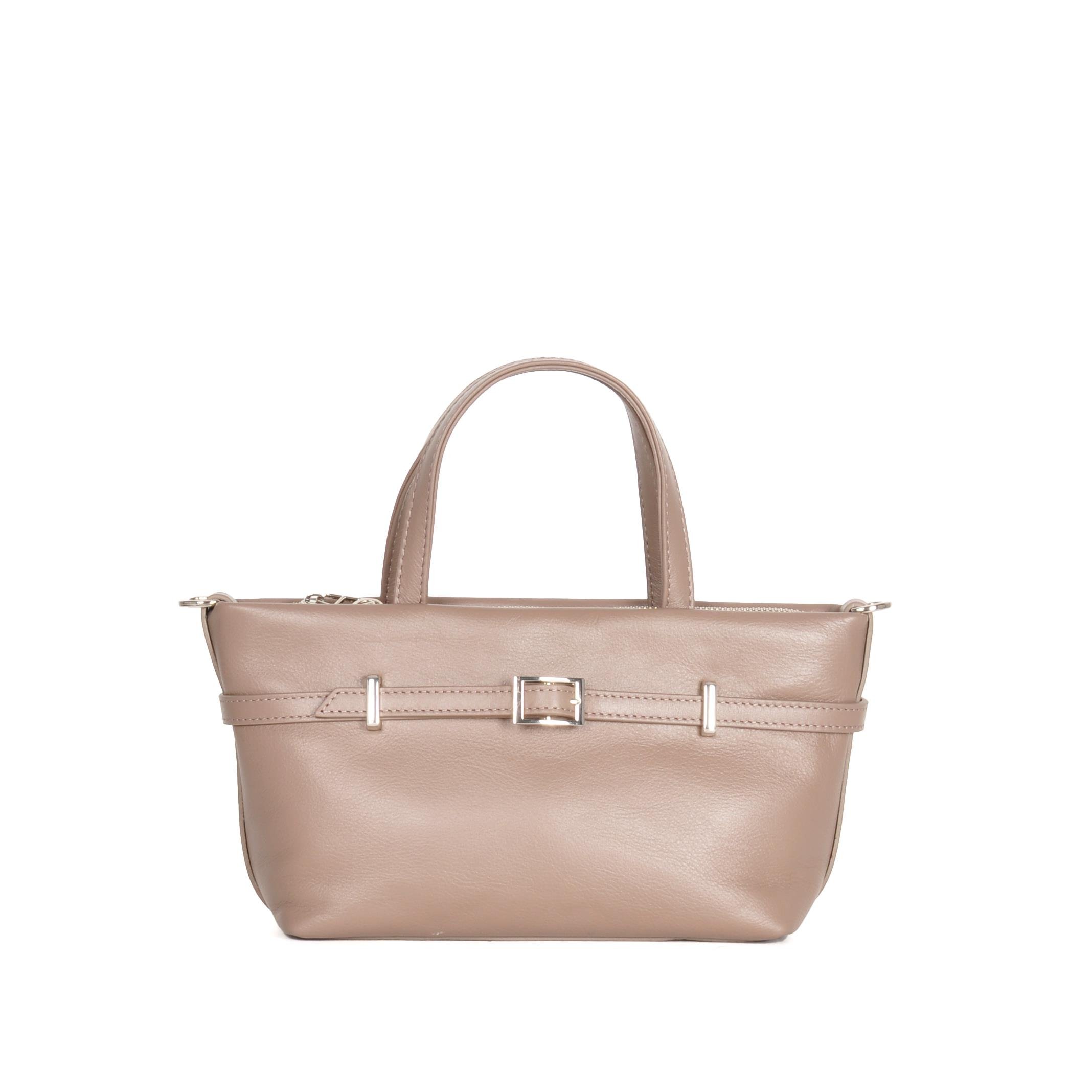 Kadın Hakiki Deri Omuz Çantası 40452