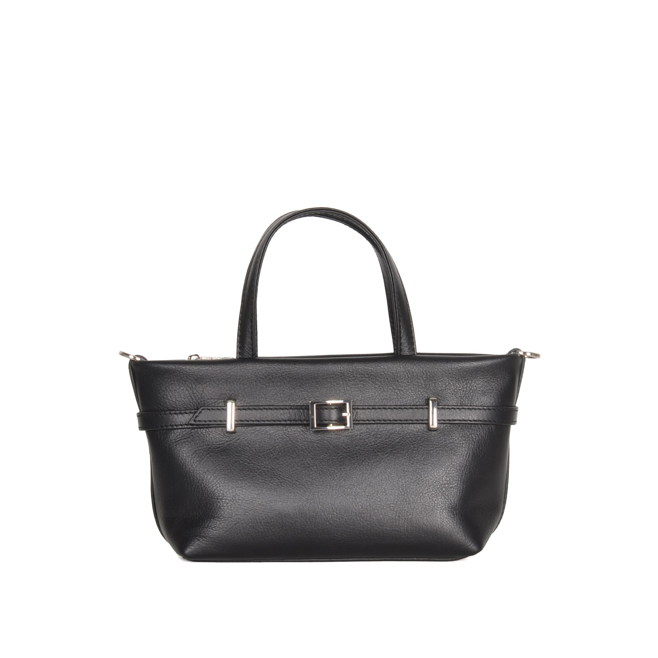 Kadın Hakiki Deri Omuz Çantası 40452