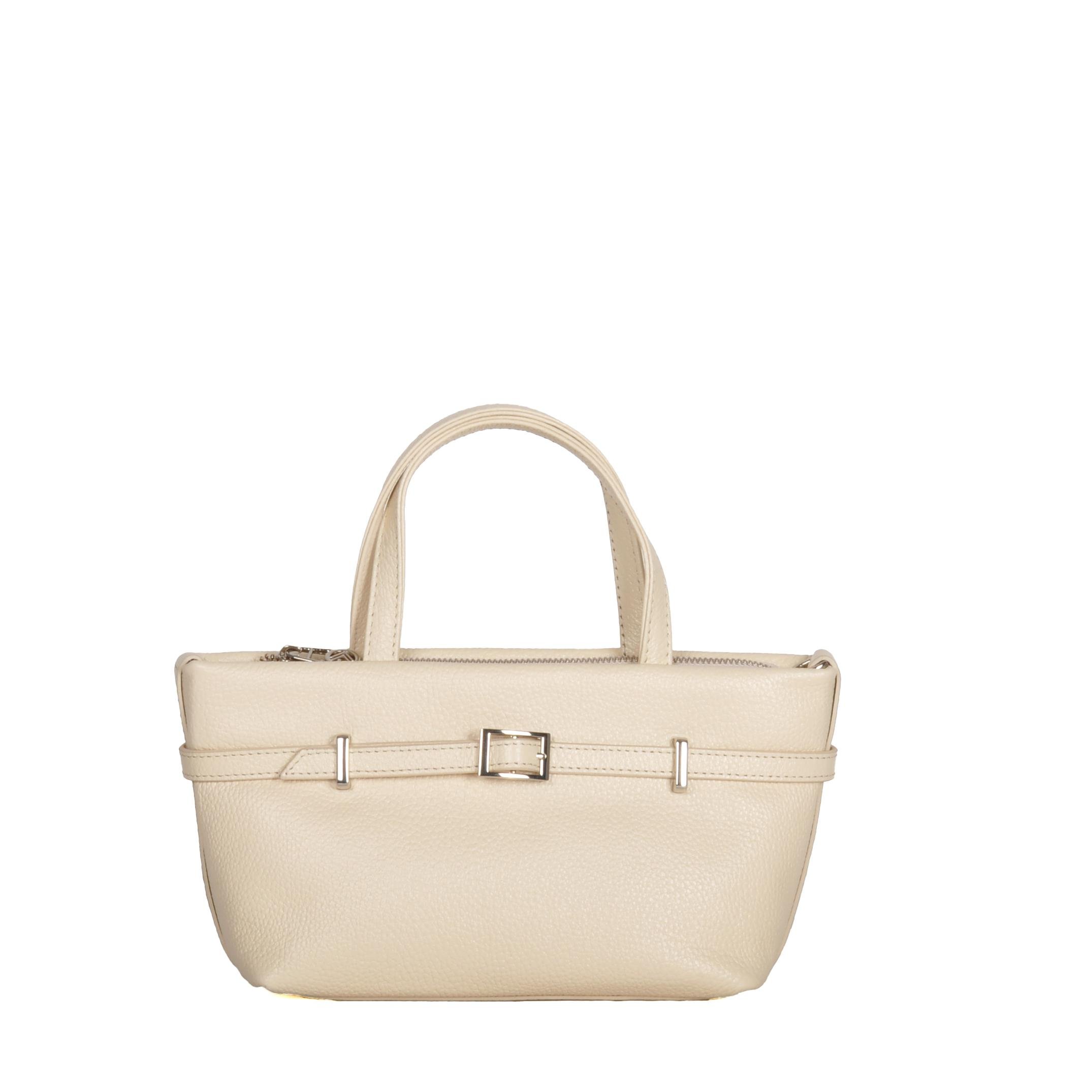 Kadın Hakiki Deri Omuz Çantası 40452