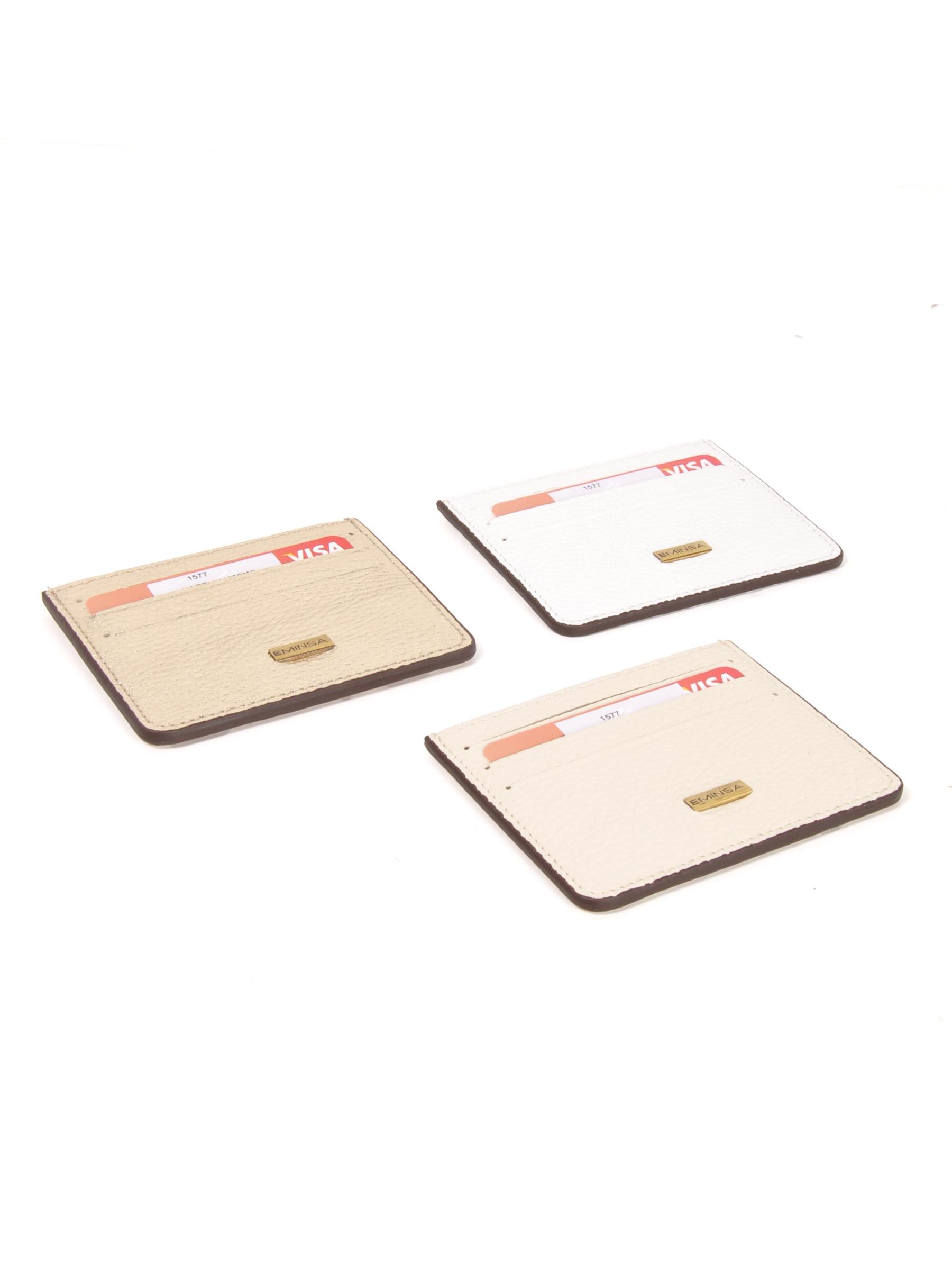 Hakiki Deri Kartlık 1577