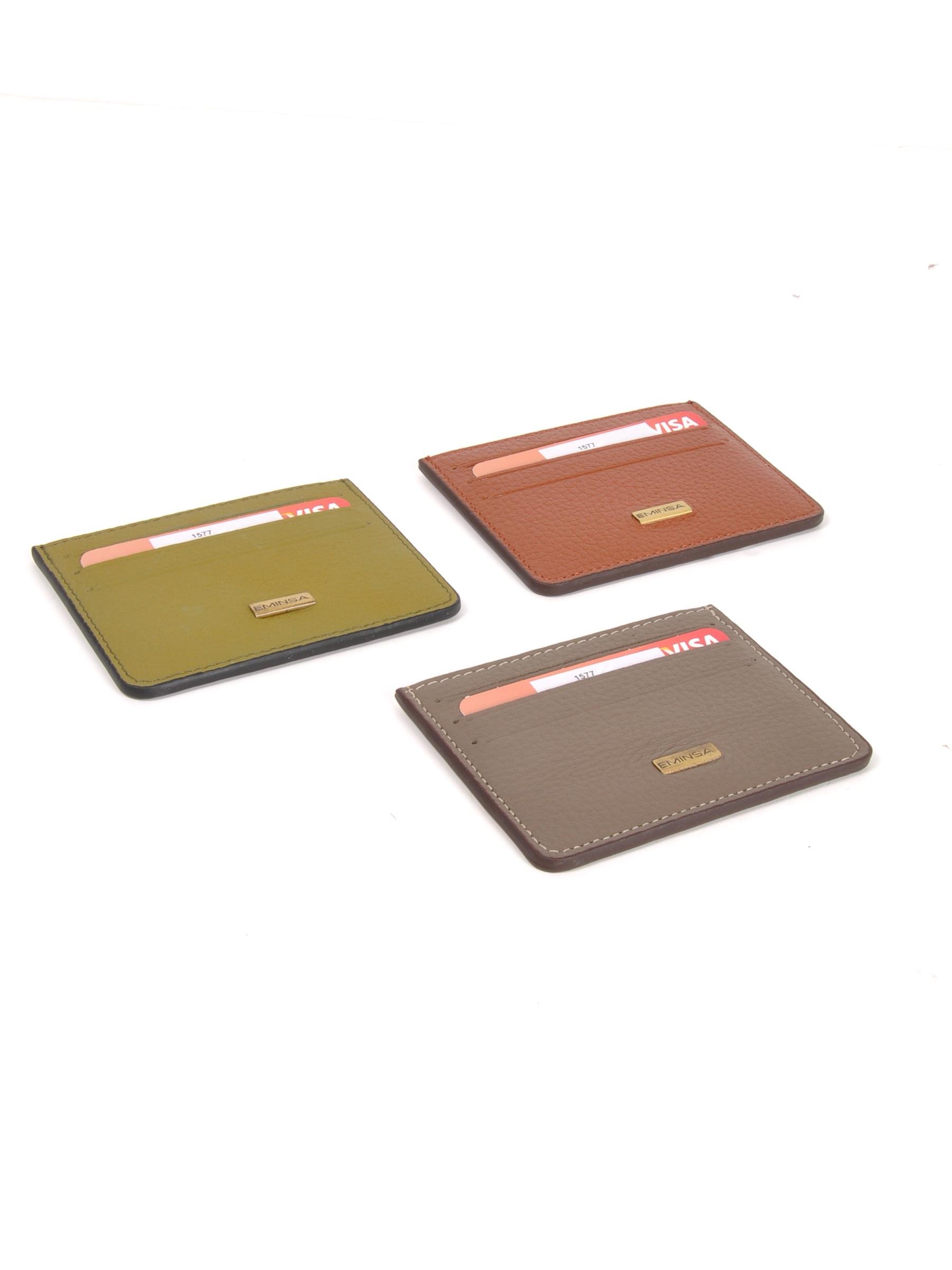 Hakiki Deri Kartlık 1577