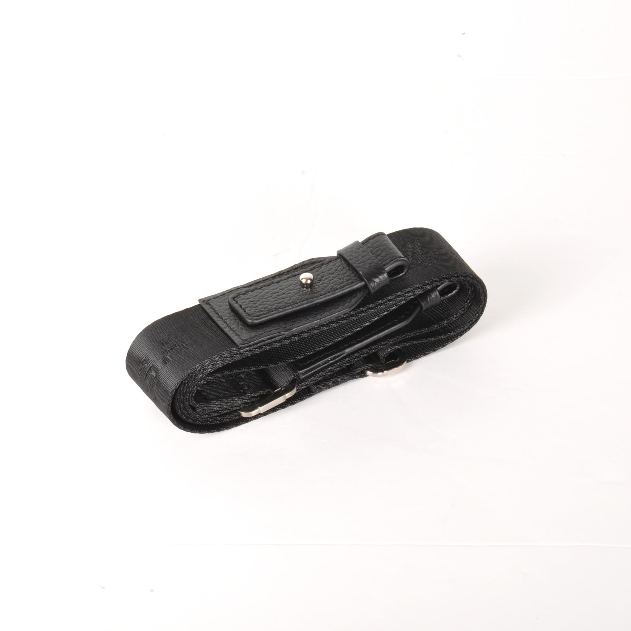 Siyah Deri Evrak Çantası