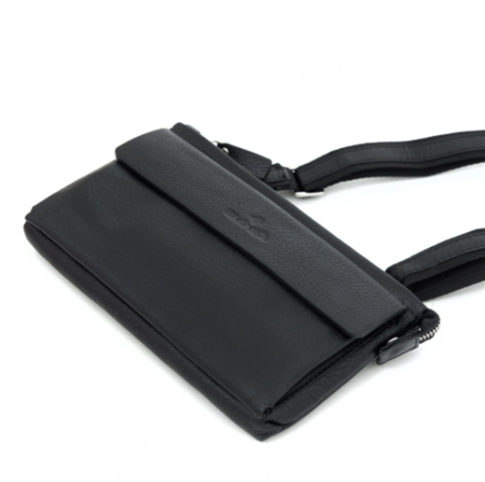 Siyah Deri Debriyaj Cüzdan, Çanta