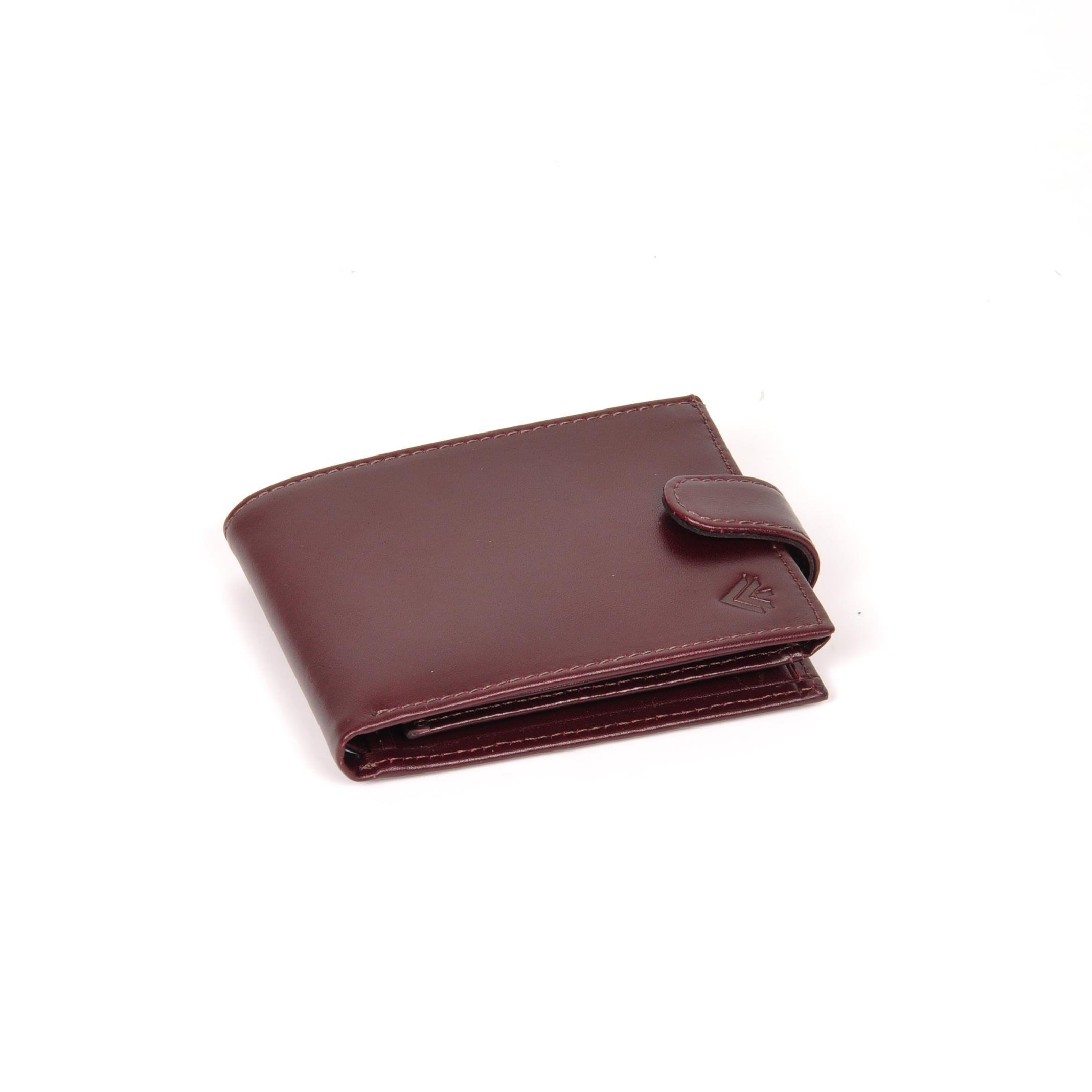 Erkek Hakiki Deri Cüzdan 1017