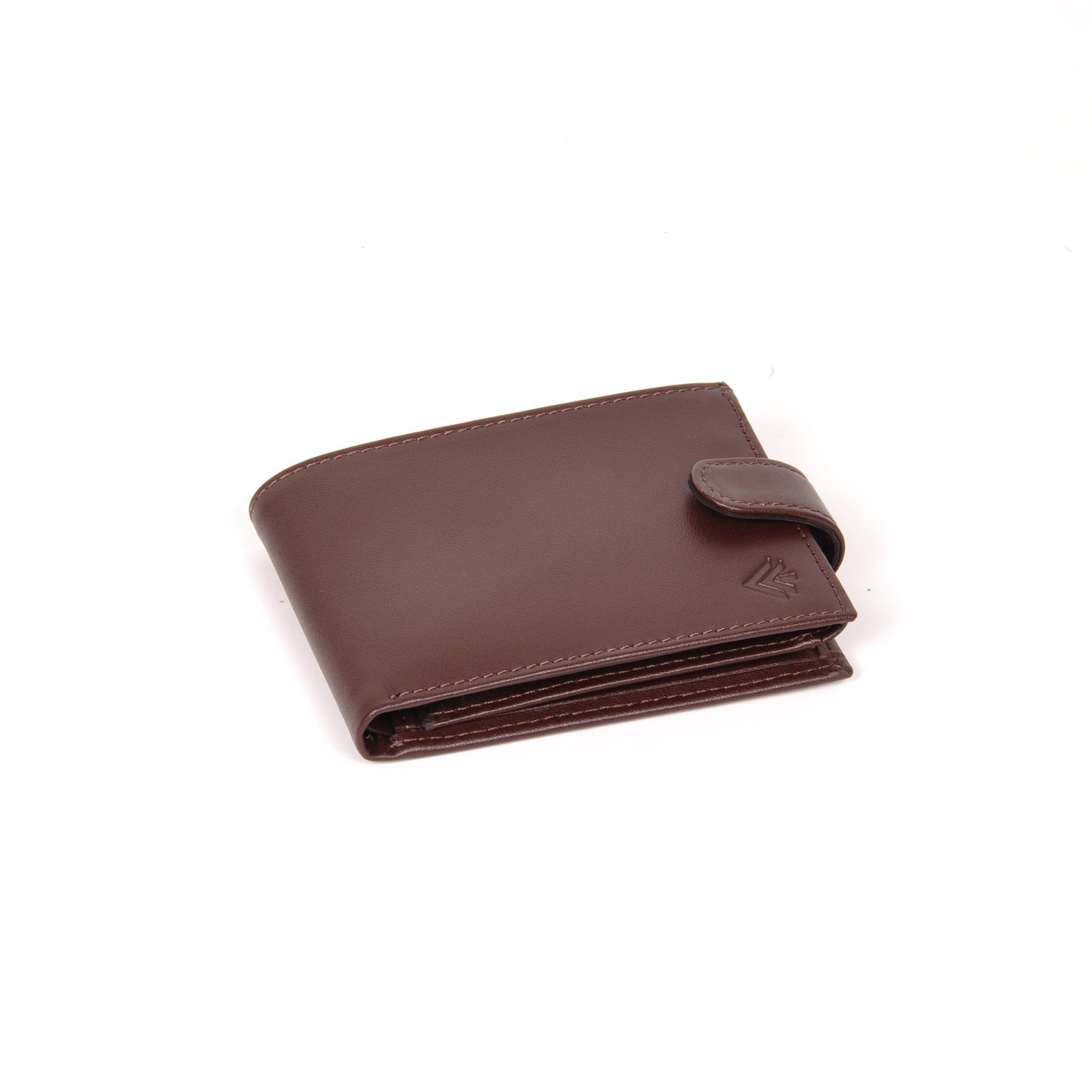 Erkek Hakiki Deri Cüzdan 1017